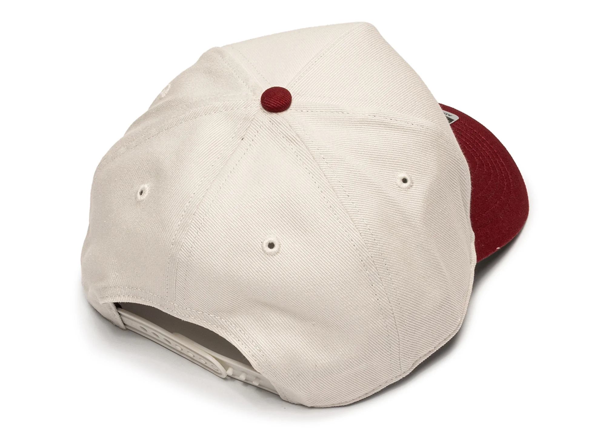 47 Atlanta Braves Sandstone Heavy Twill Hero 47 Offside DT - Image 2