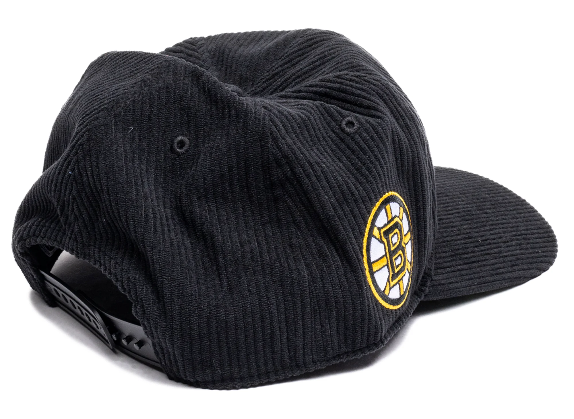 47 Brand Boston Bruins Chainscript '47 Hitch LC Hat - Image 2