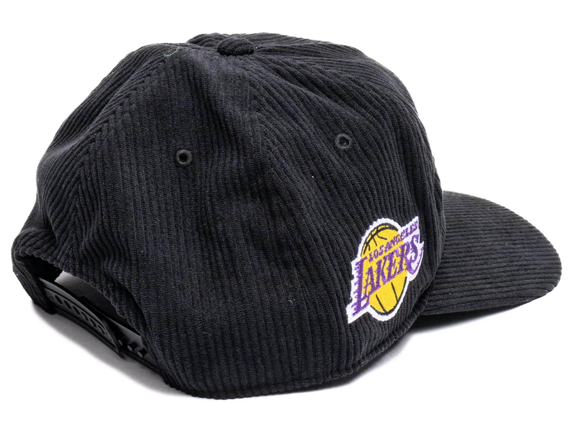 47 Brand Los Angeles Lakers Chainscript '47 Hitch LC Hat - Image 2