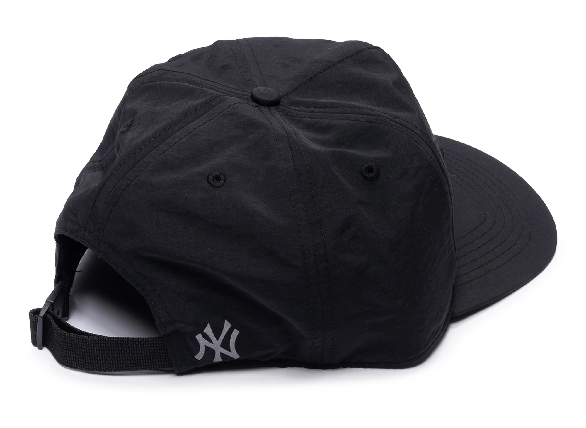 47 Brand MLB Black New York Yankees Snapback Hat - Image 2