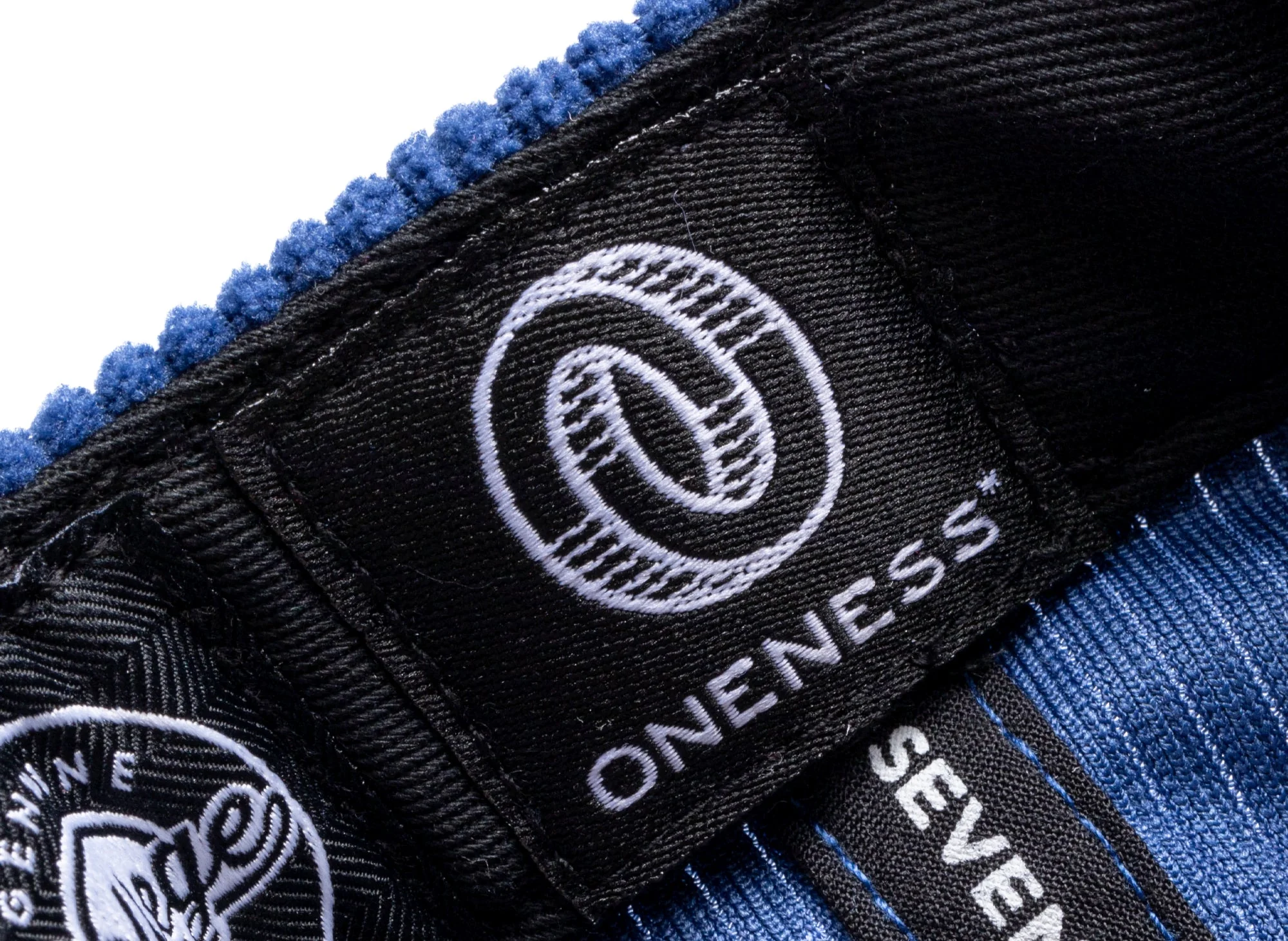 47 Brand x Oneness Kentucky Wildcats Spell Out Corduroy Snapback - Image 4