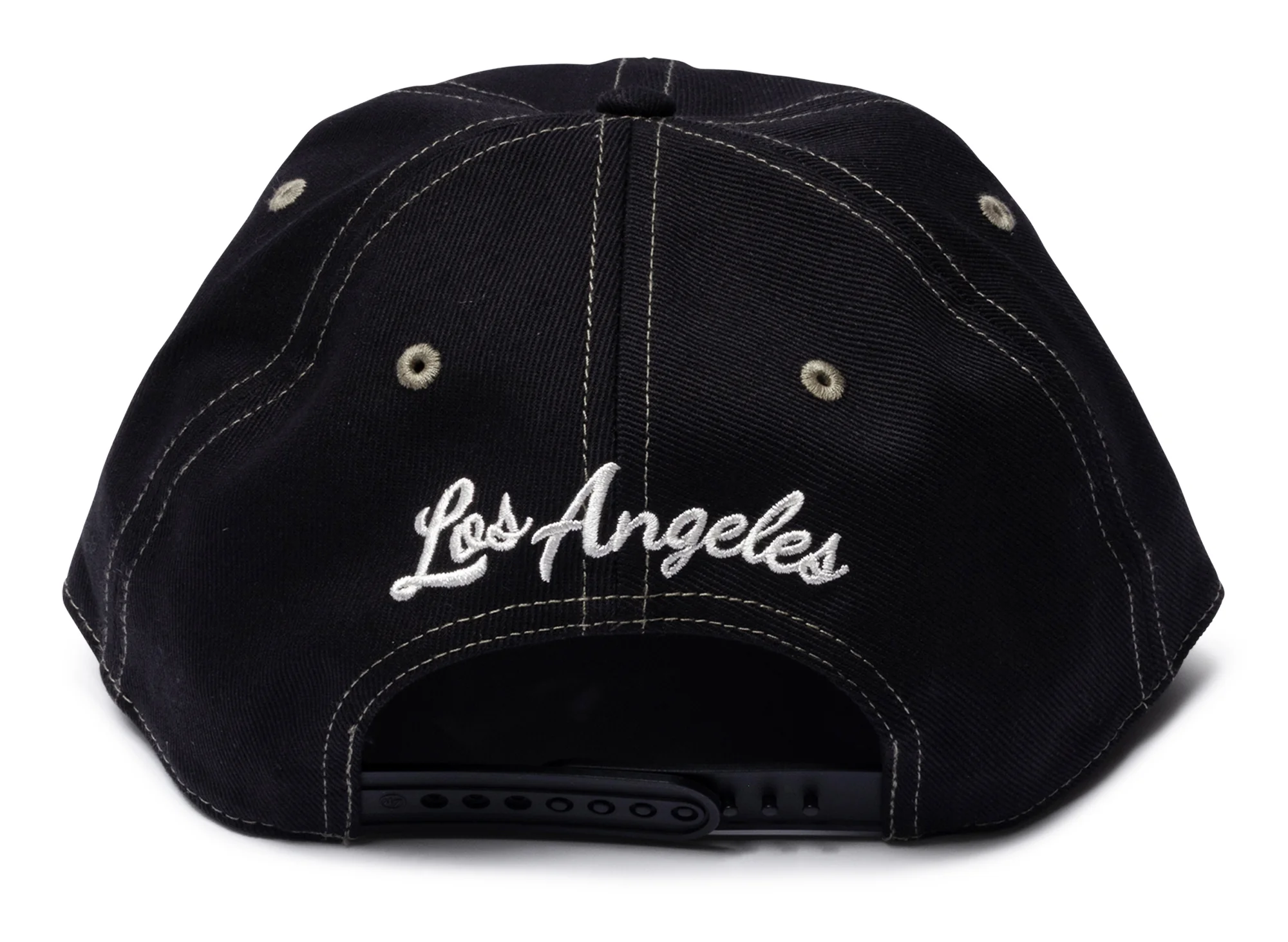 47 Los Angeles Dodgers Black Keepsake 47 Captain RL - Image 3