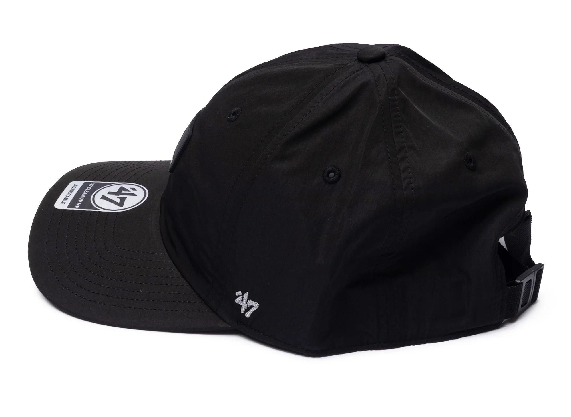 47 Los Angeles Dodgers Black Quiet Out 47 Clean Up - Image 2