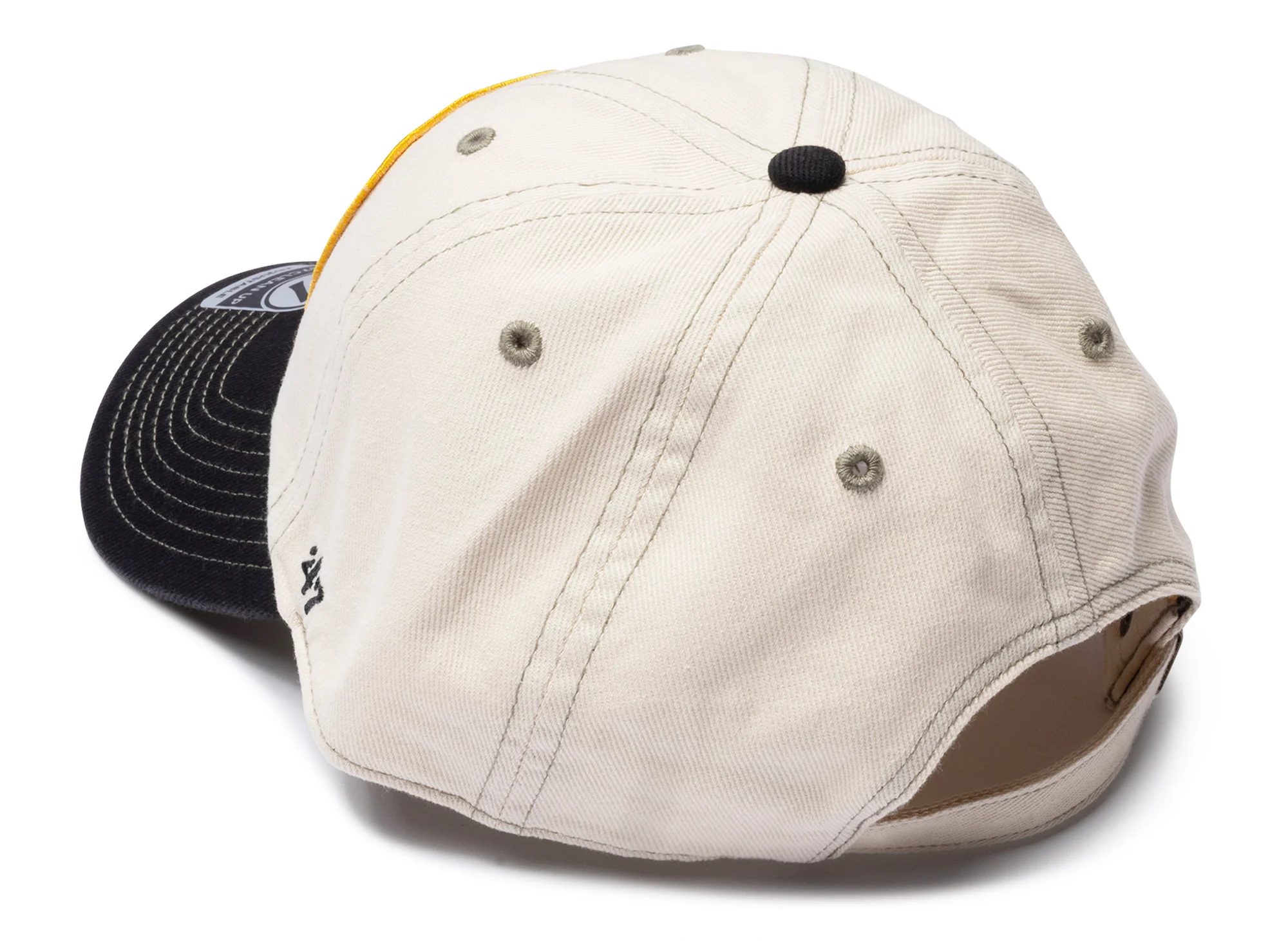 47 Los Angeles Dodgers Natural Keepsake 47 Clean Up - Image 3