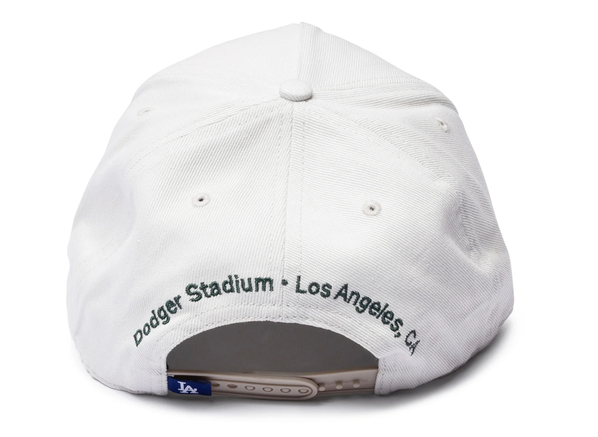47 Los Angeles Dodgers Sandstone Gallery 47 Hitch - Image 2