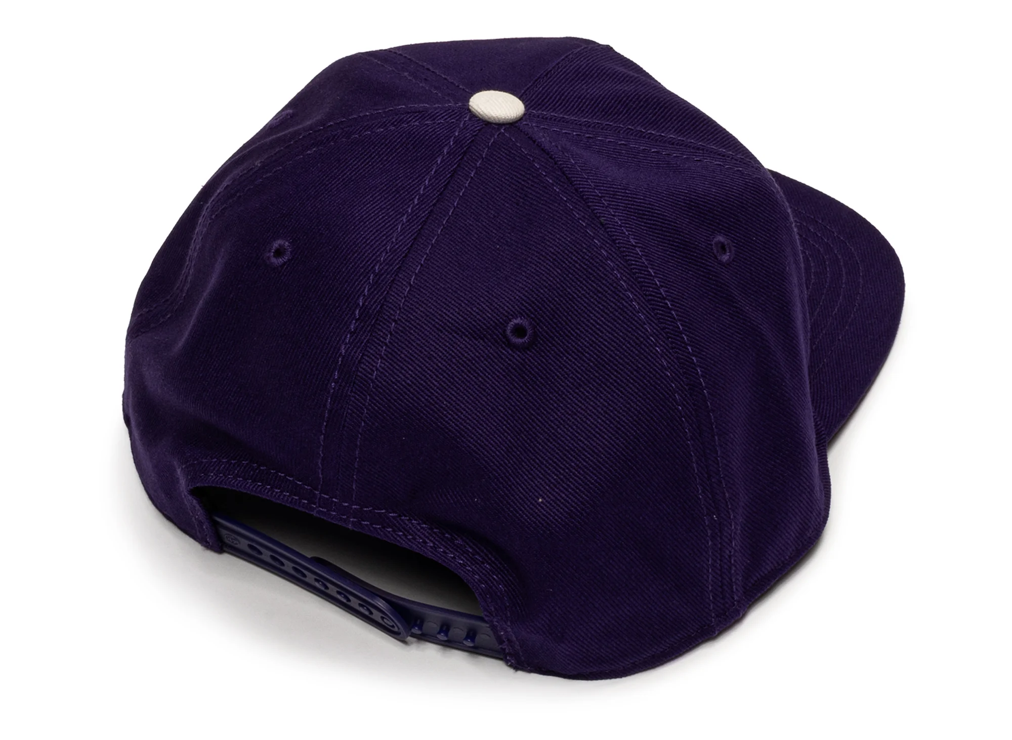 47 New York Mets Purple Heavy Twill Hero 47 Hitch LC - Image 2