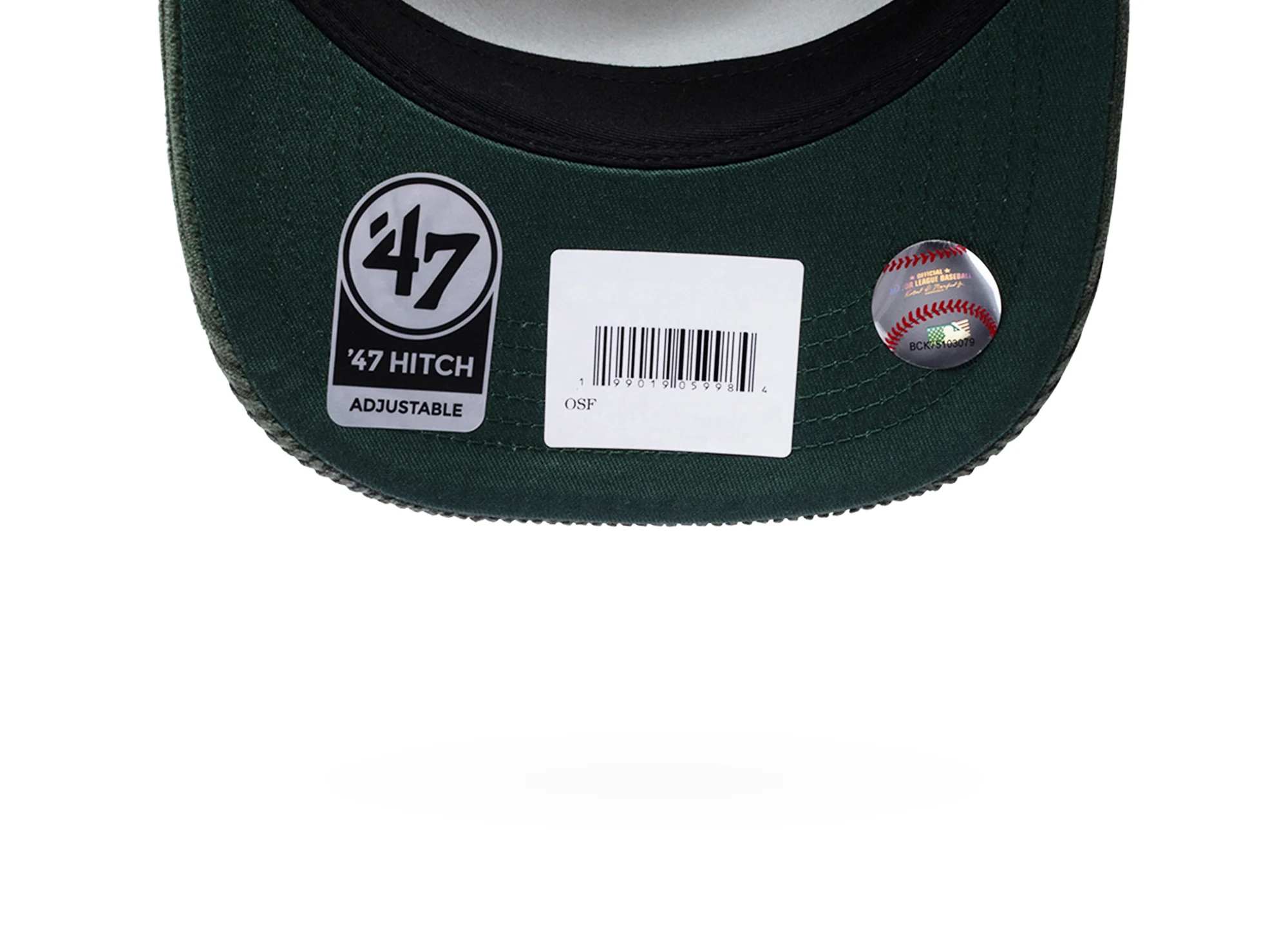 47 New York Yankees Dark Green Gallery 47 MVP - Image 3