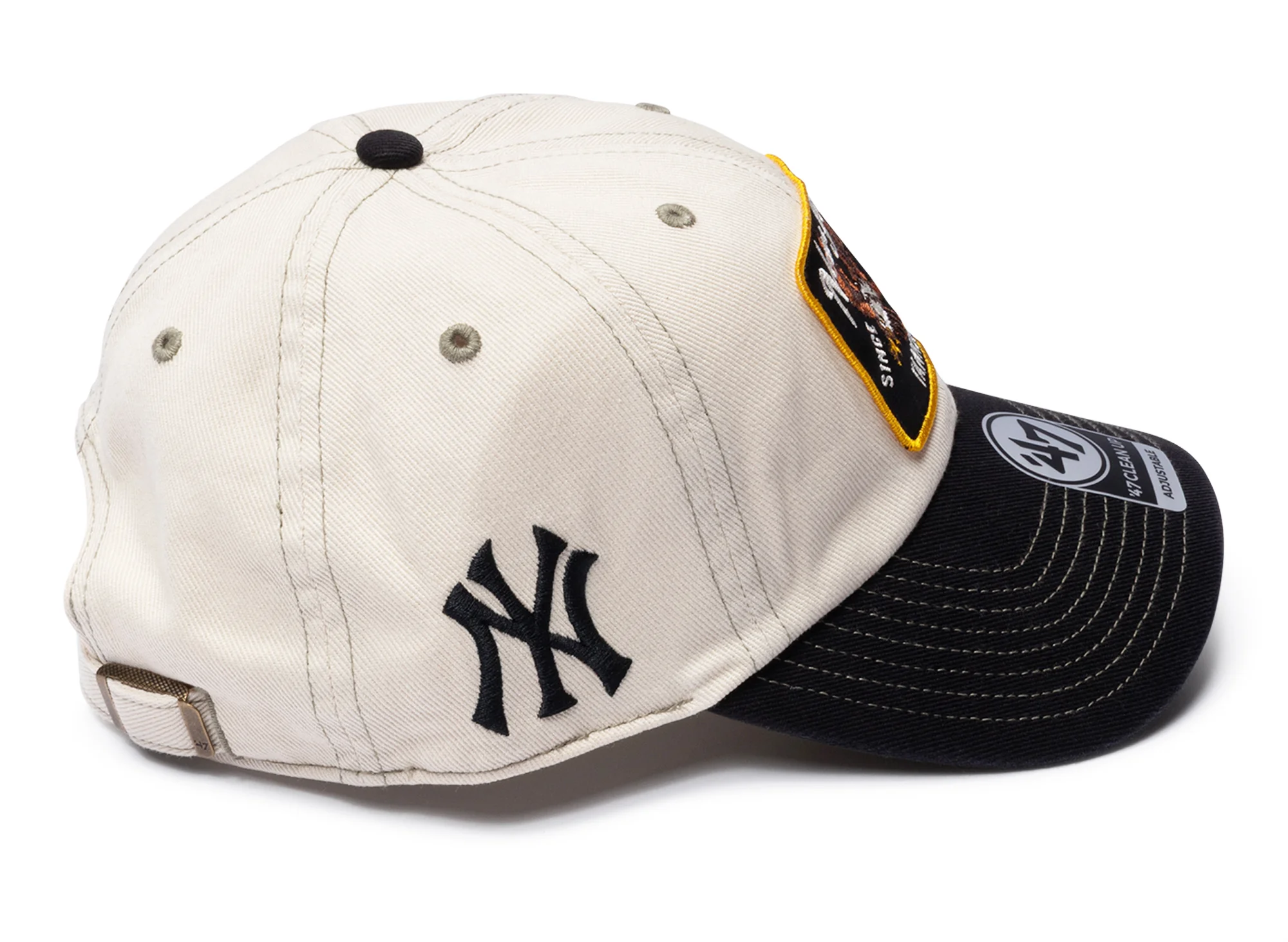 47 New York Yankees Natural Keepsake 47 Clean Up - Image 2