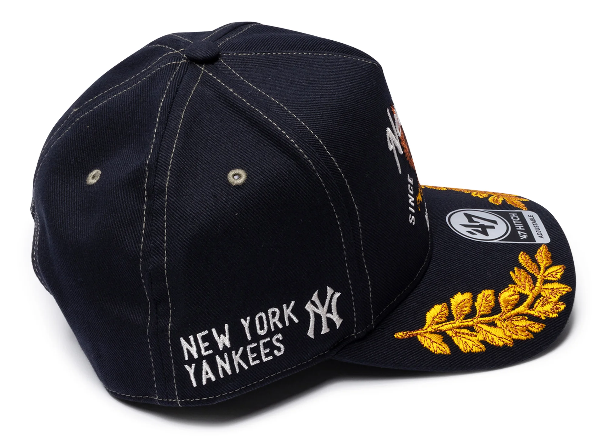 47 New York Yankees Navy Keepsake 47 Hitch - Image 2