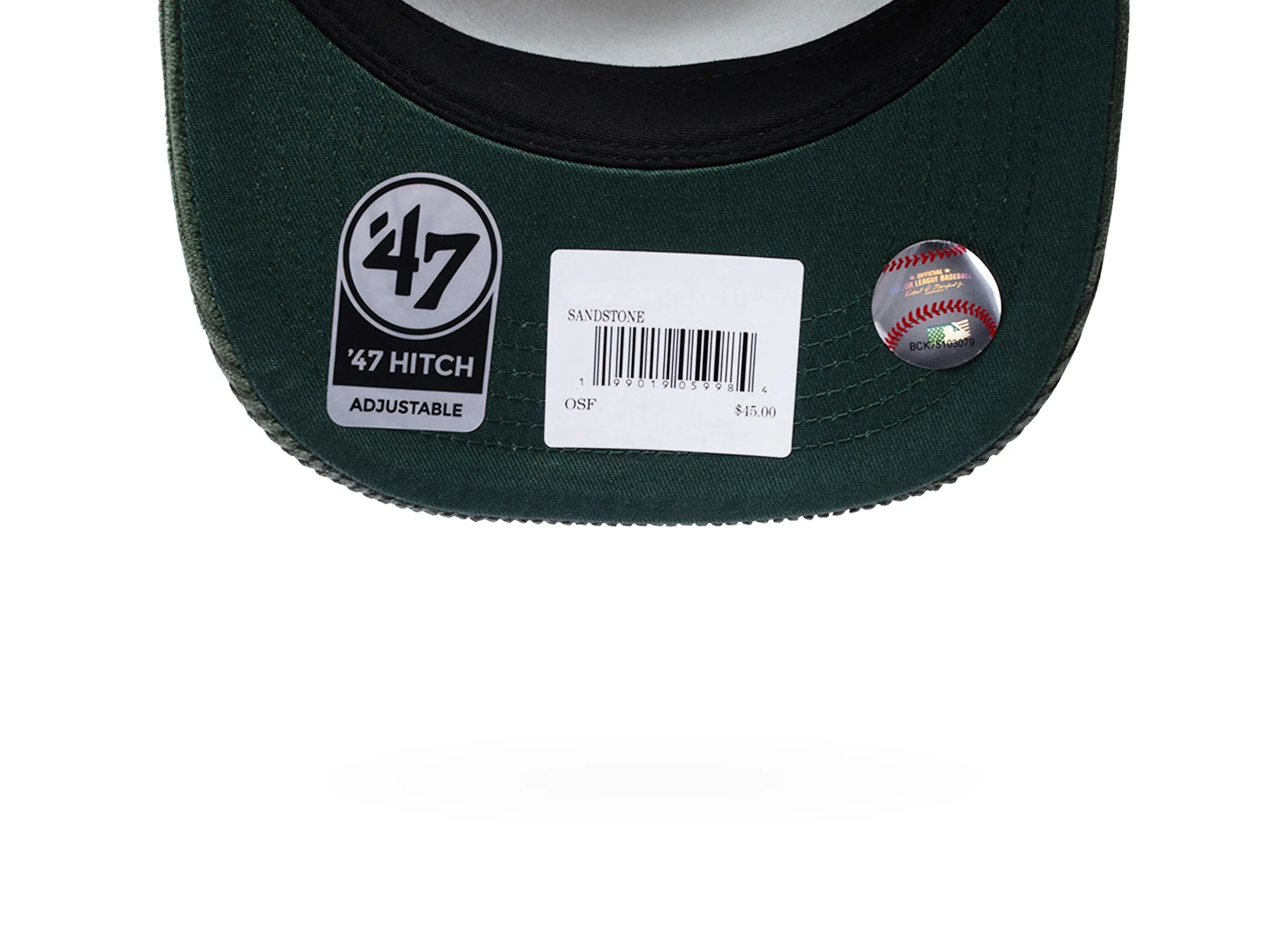 47 New York Yankees Sandstone Gallery 47 Hitch - Image 3