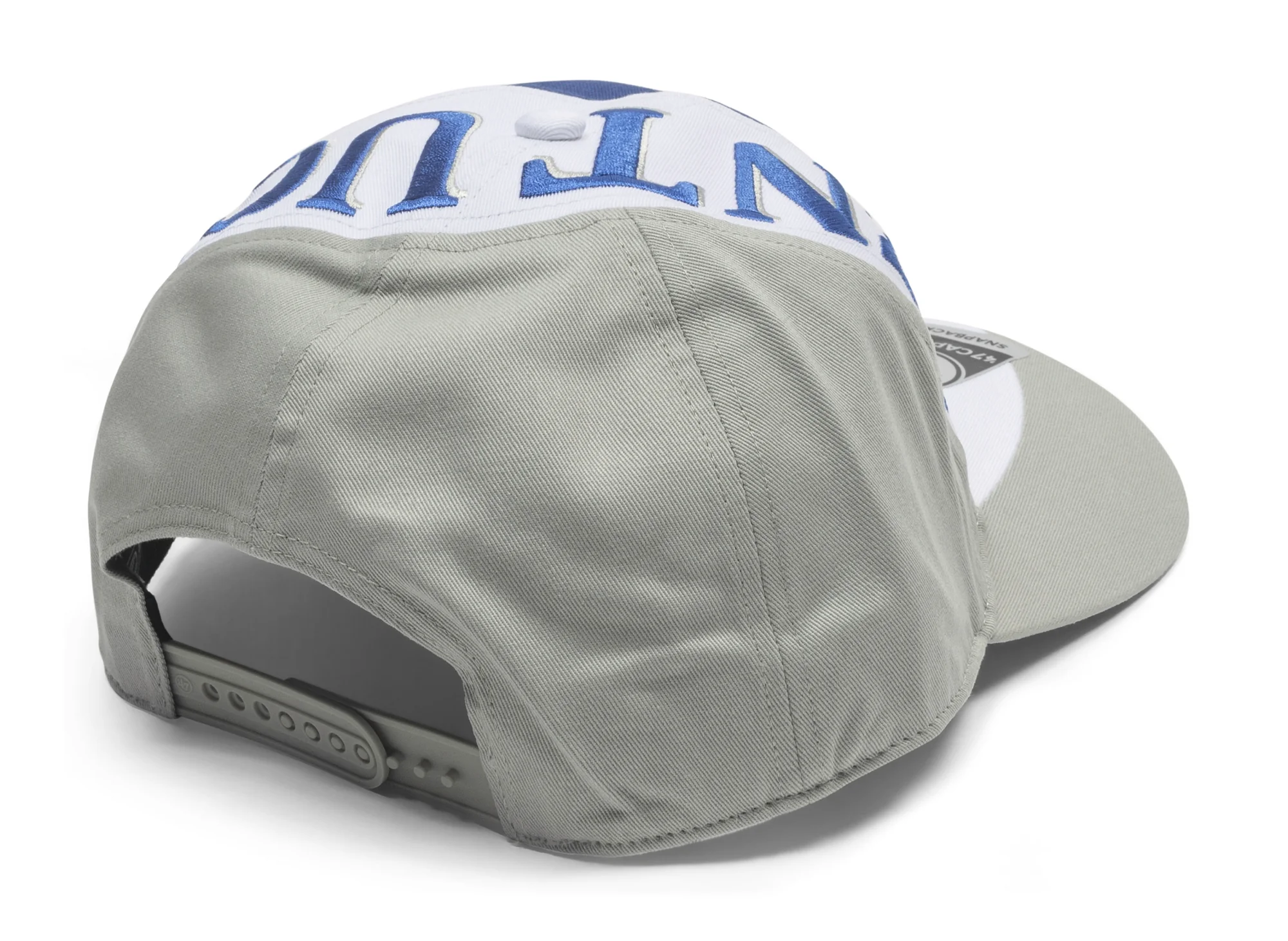 47 x Oneness NCAA Kentucky Wildcats Tri-Color Snapback Hat - Image 2