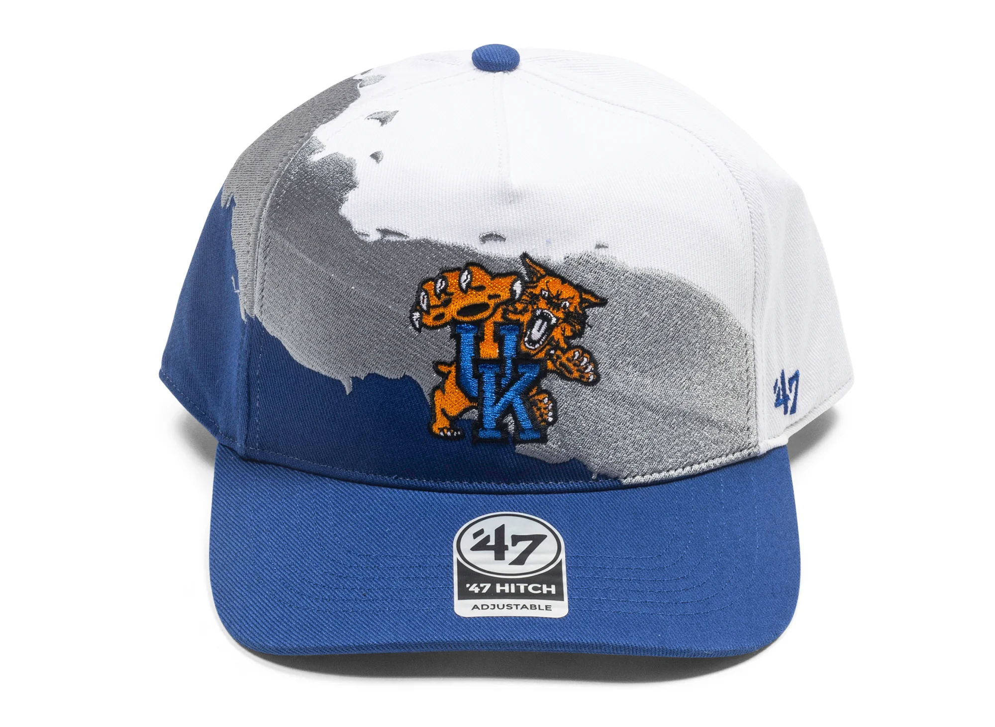 47 x Oneness NCAA Kentucky Wildcats Wave Snapback Hat