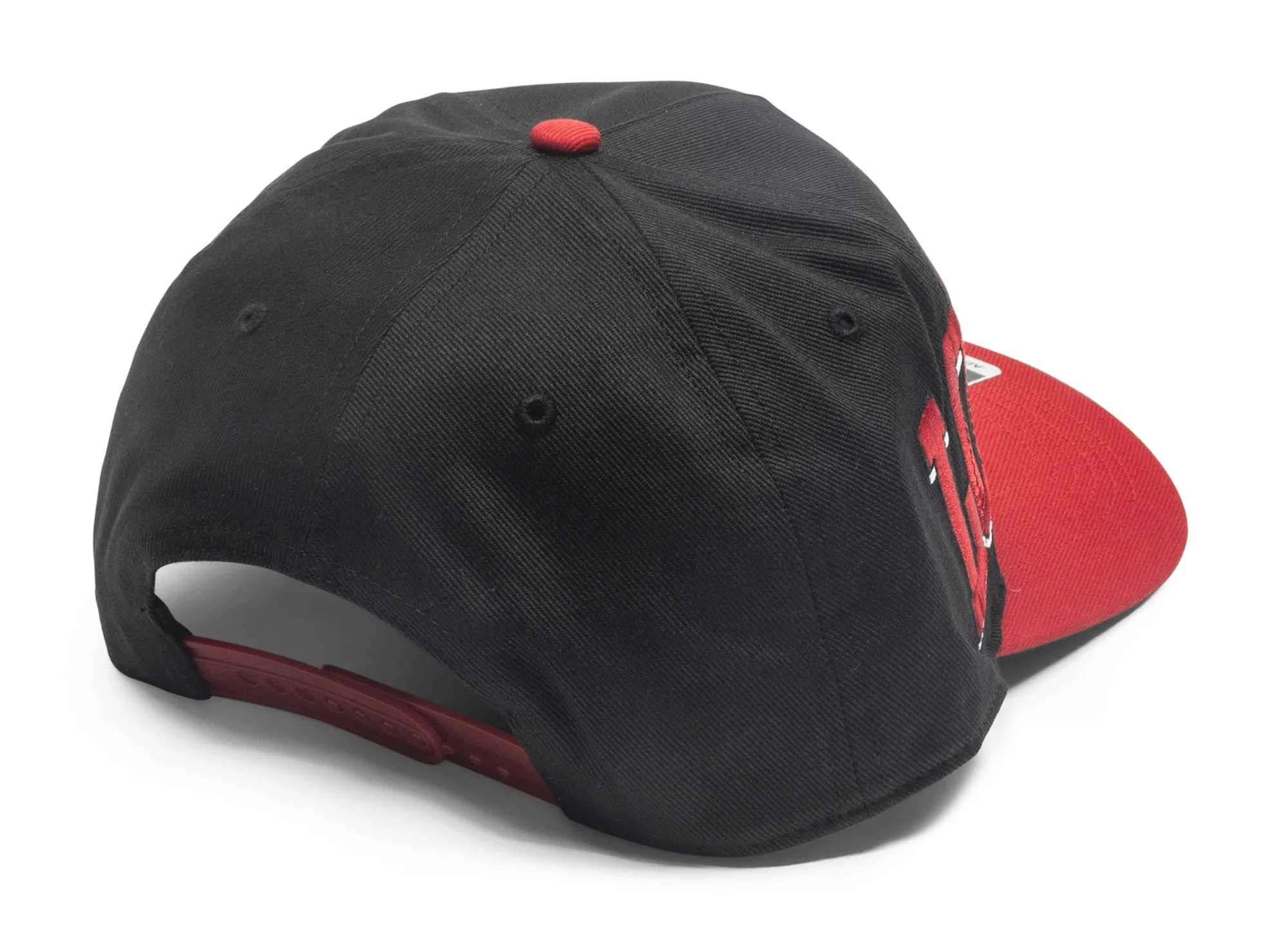 47 x Oneness NCAA Louisville Cardinals Jumbo Logo Snapback Hat - Image 2