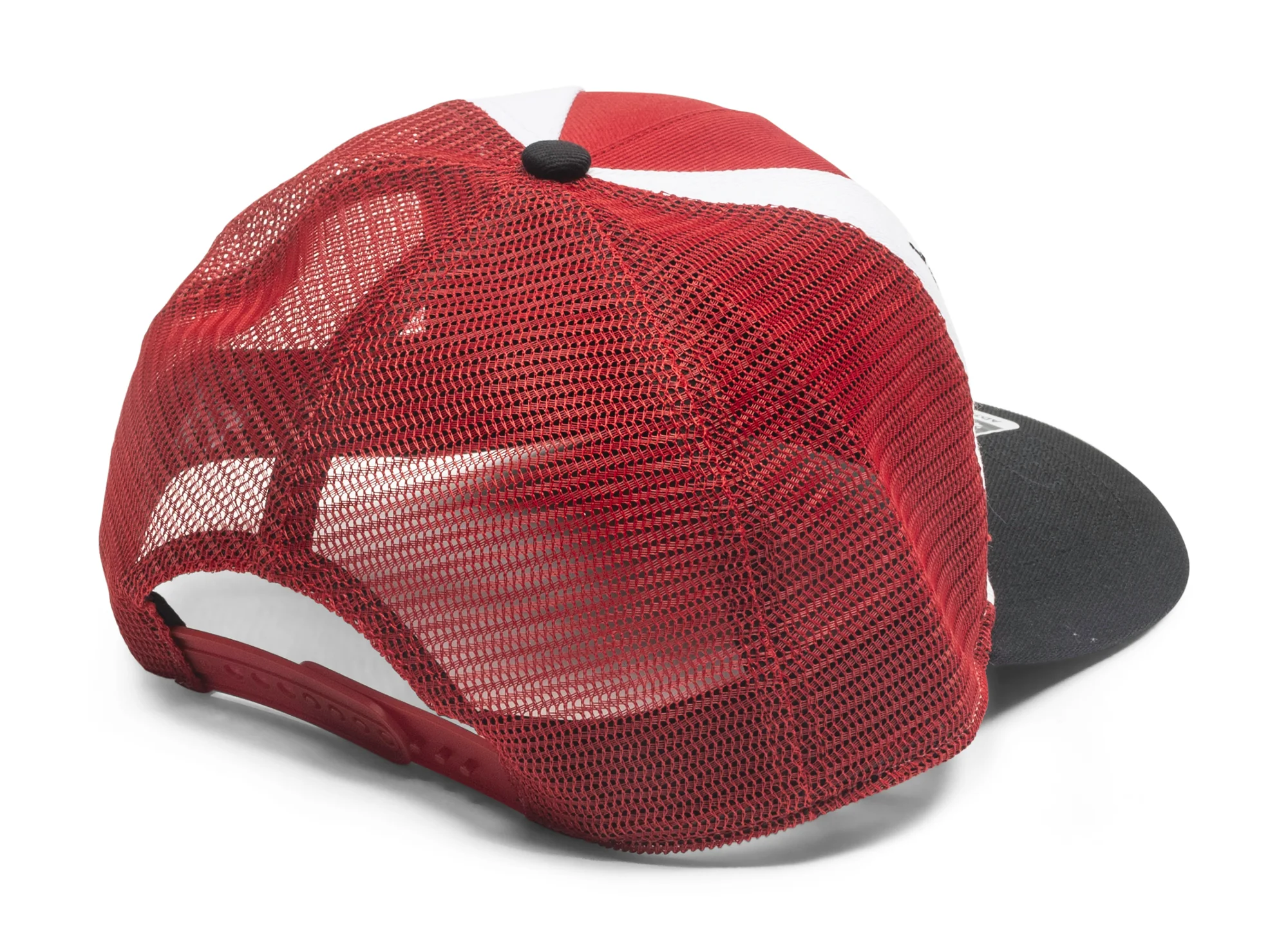 47 x Oneness NCAA Louisville Cardinals Mesh Trucker Snapback Hat - Image 2