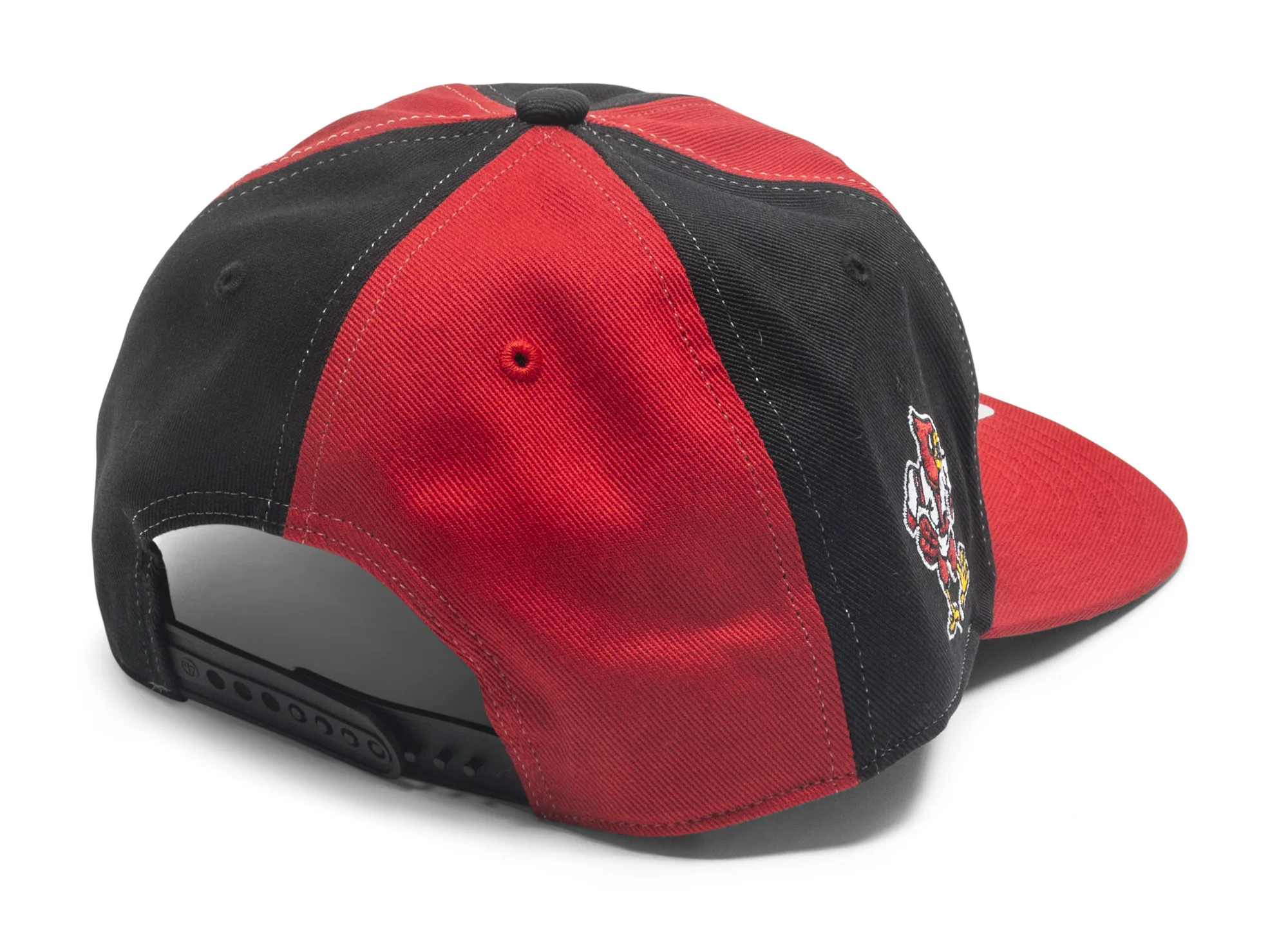 47 x Oneness NCAA Louisville Cardinals Pinwheel Hat - Image 2