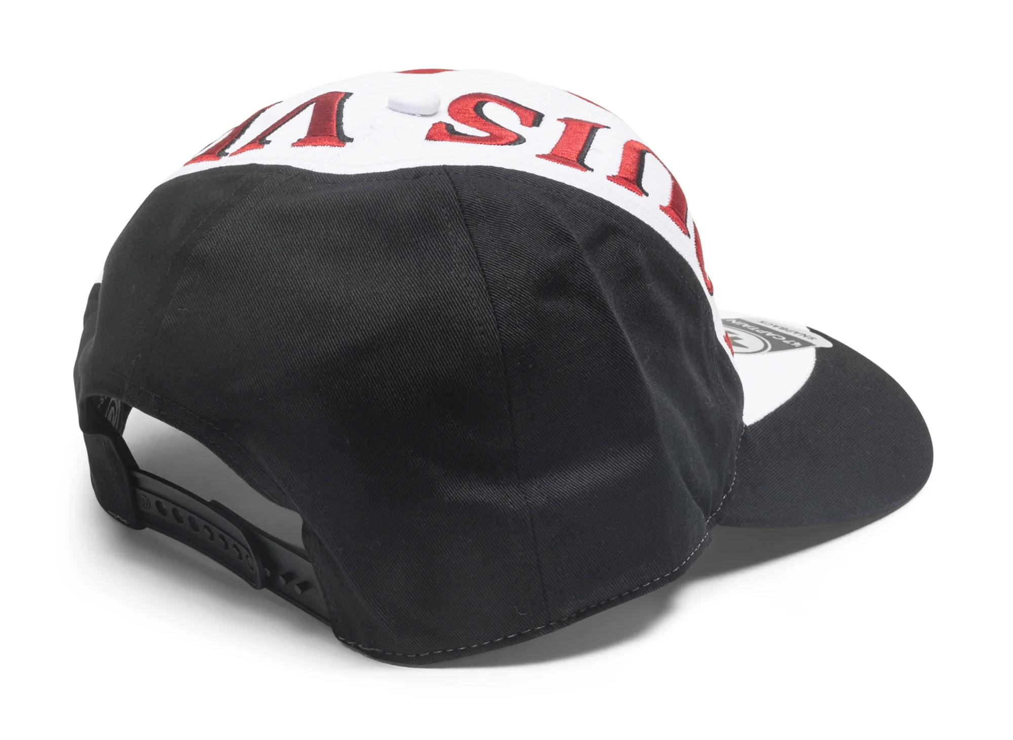 47 x Oneness NCAA Louisville Cardinals Tri-Color Snapback Hat - Image 2