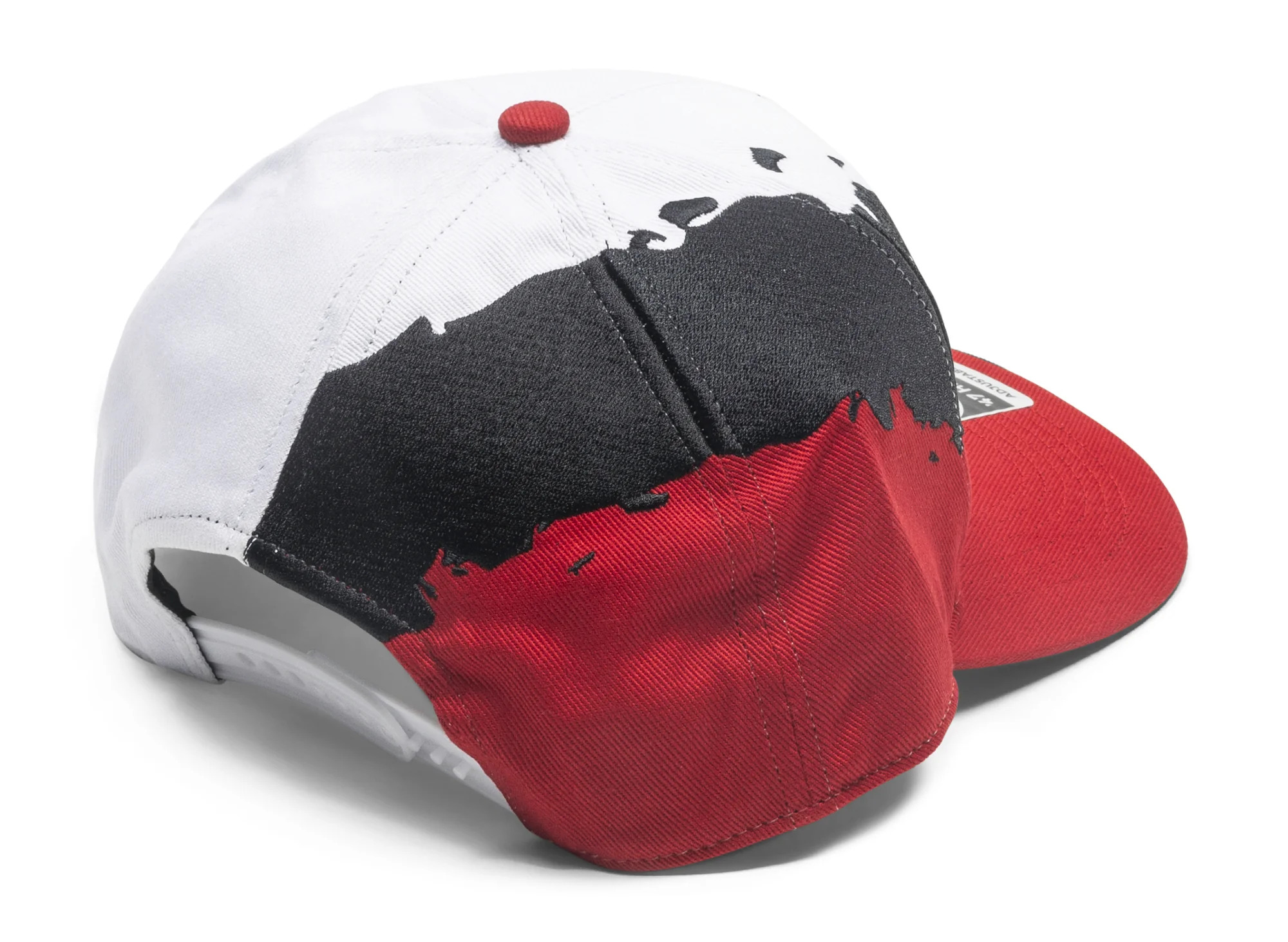 47 x Oneness NCAA Louisville Cardinals Wave Snapback Hat - Image 2