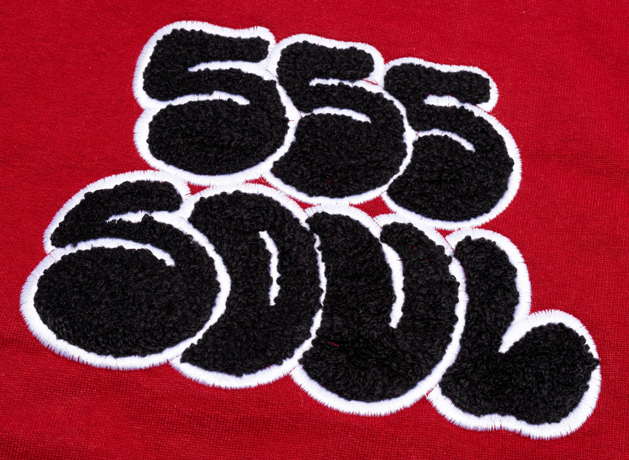 555 Soul Blowup Mockneck - Image 2