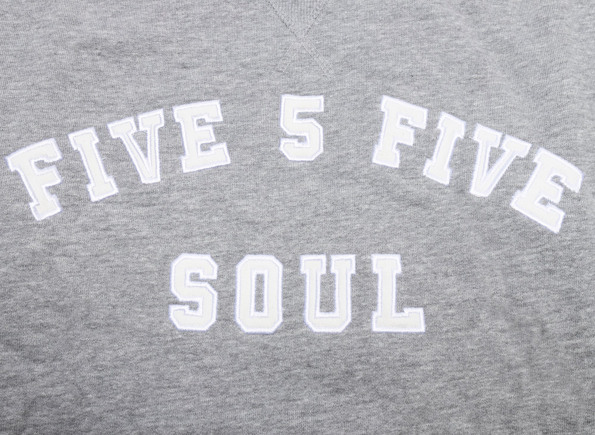 555 Soul Essex Crewneck - Image 2