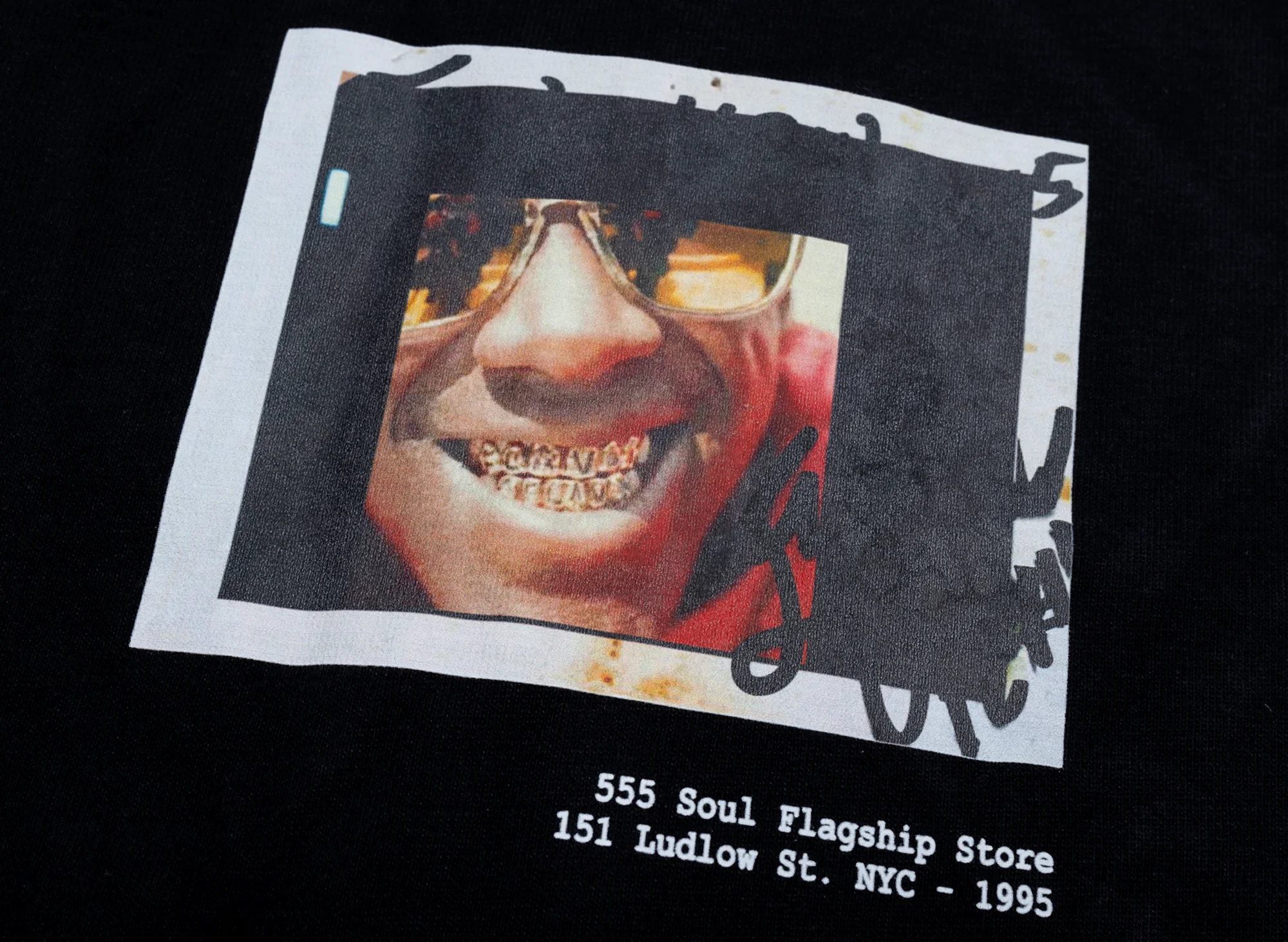 555 Soul Pola 3 S/S Tee - Image 2