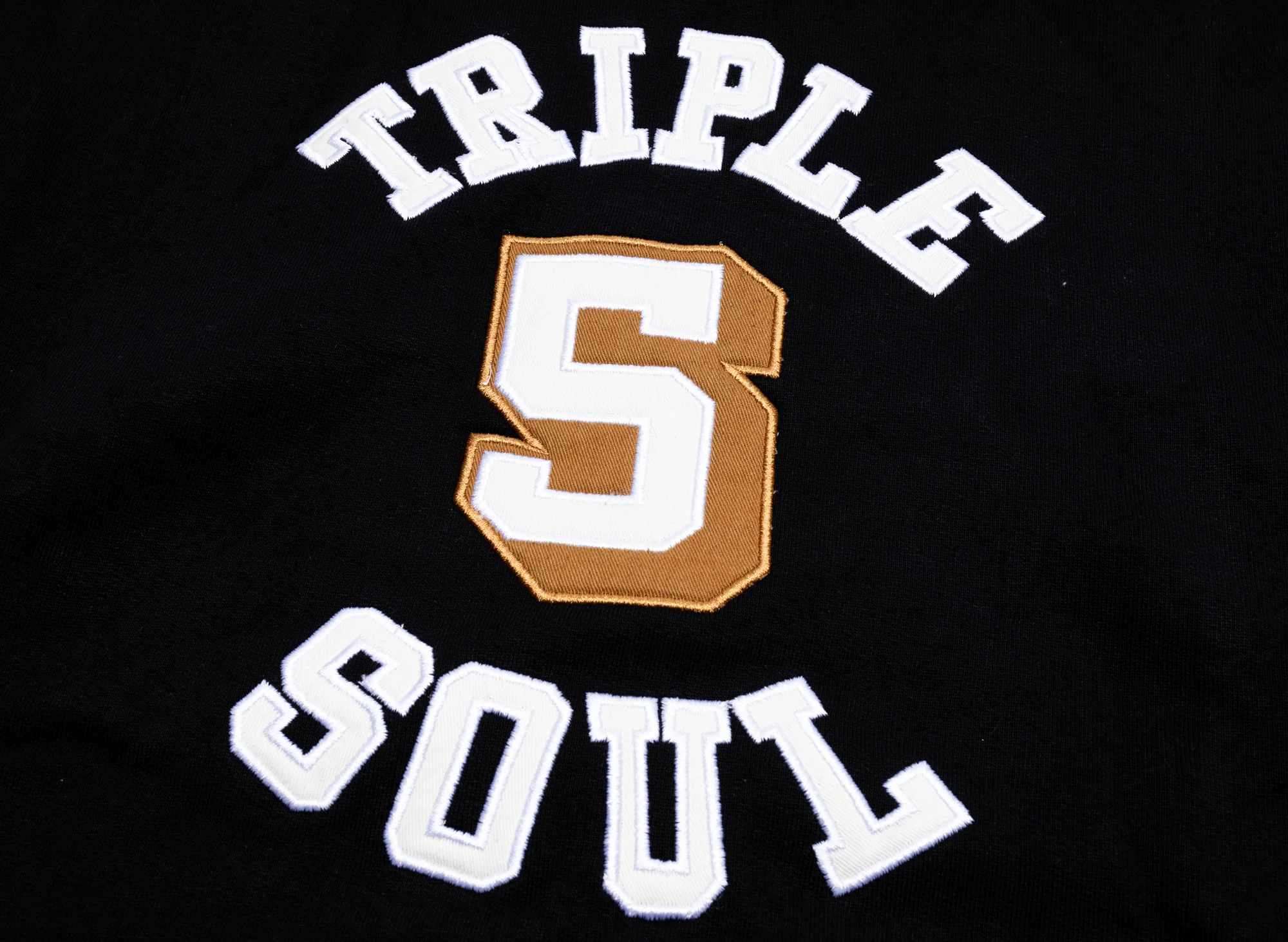 555 Soul UNY Hoodie - Image 2