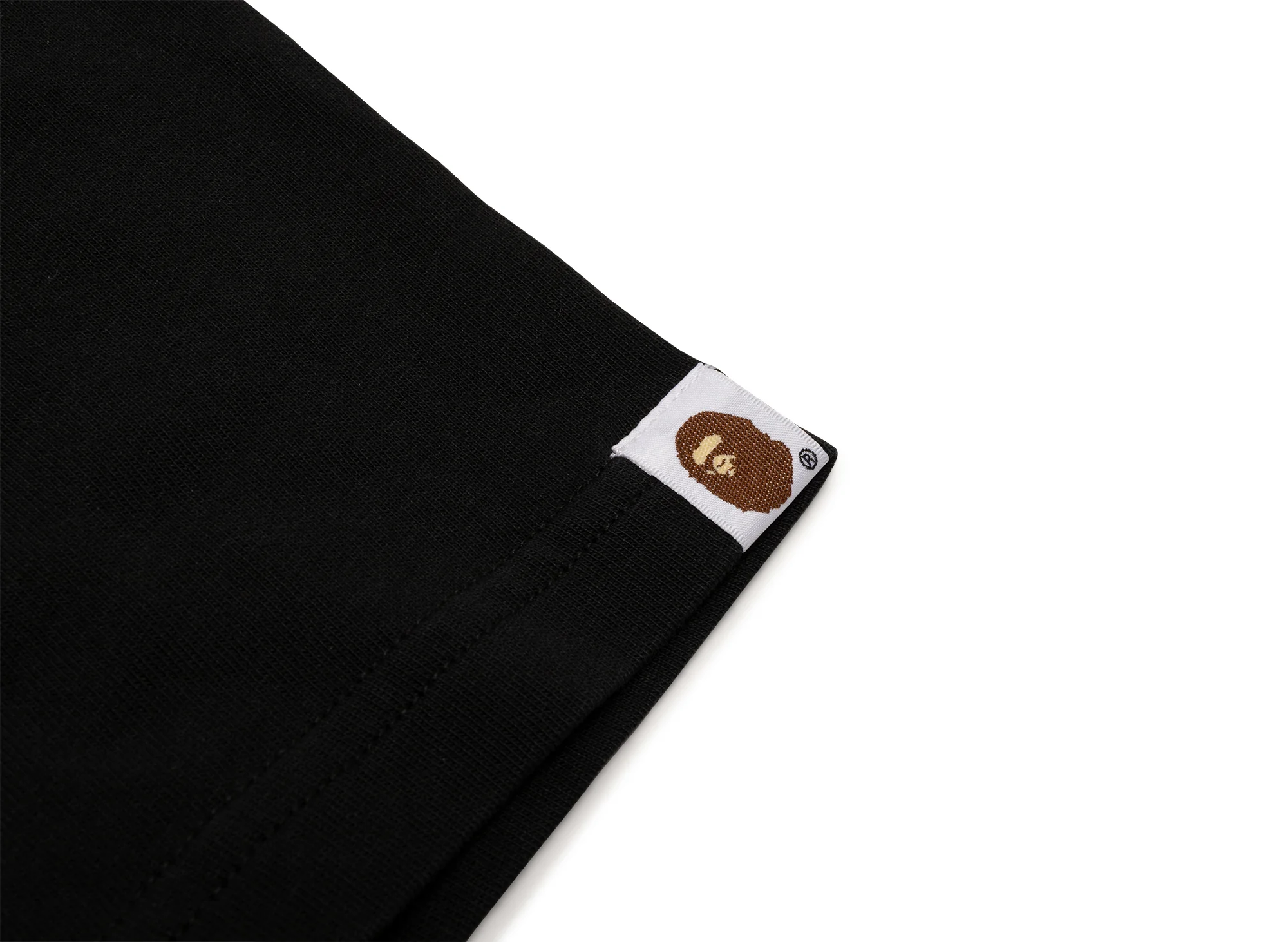 A Bathing Ape 1st Camo Upcycled Logo Relaxed Fit Tee - Image 2