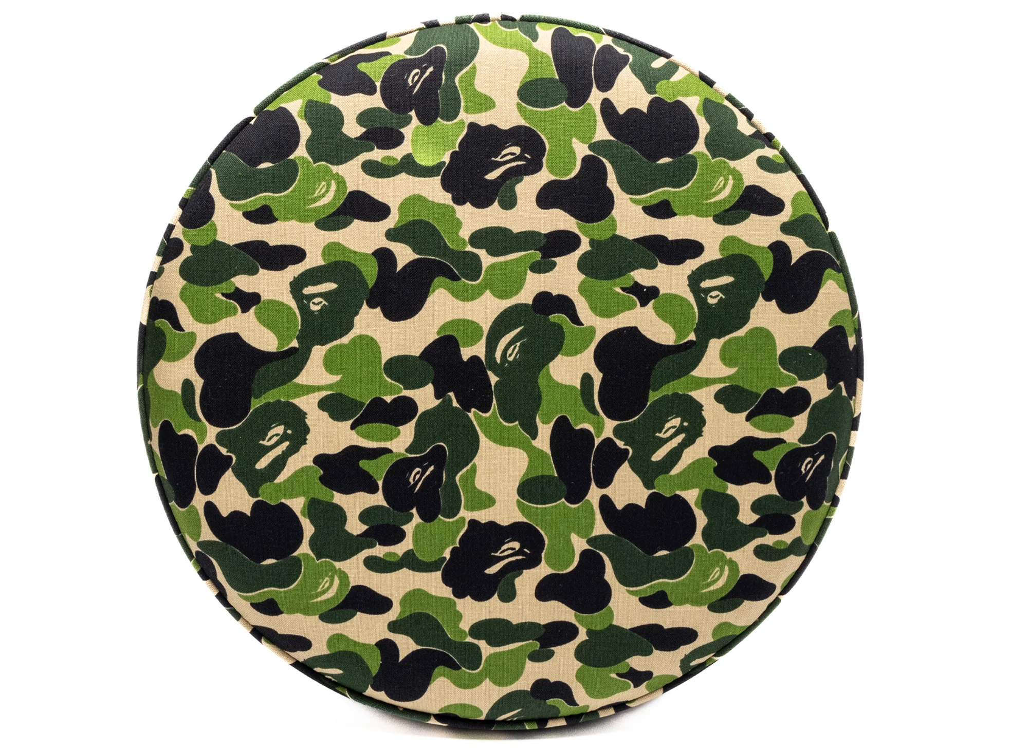 A Bathing Ape ABC Camo Cafe Stool - Image 3