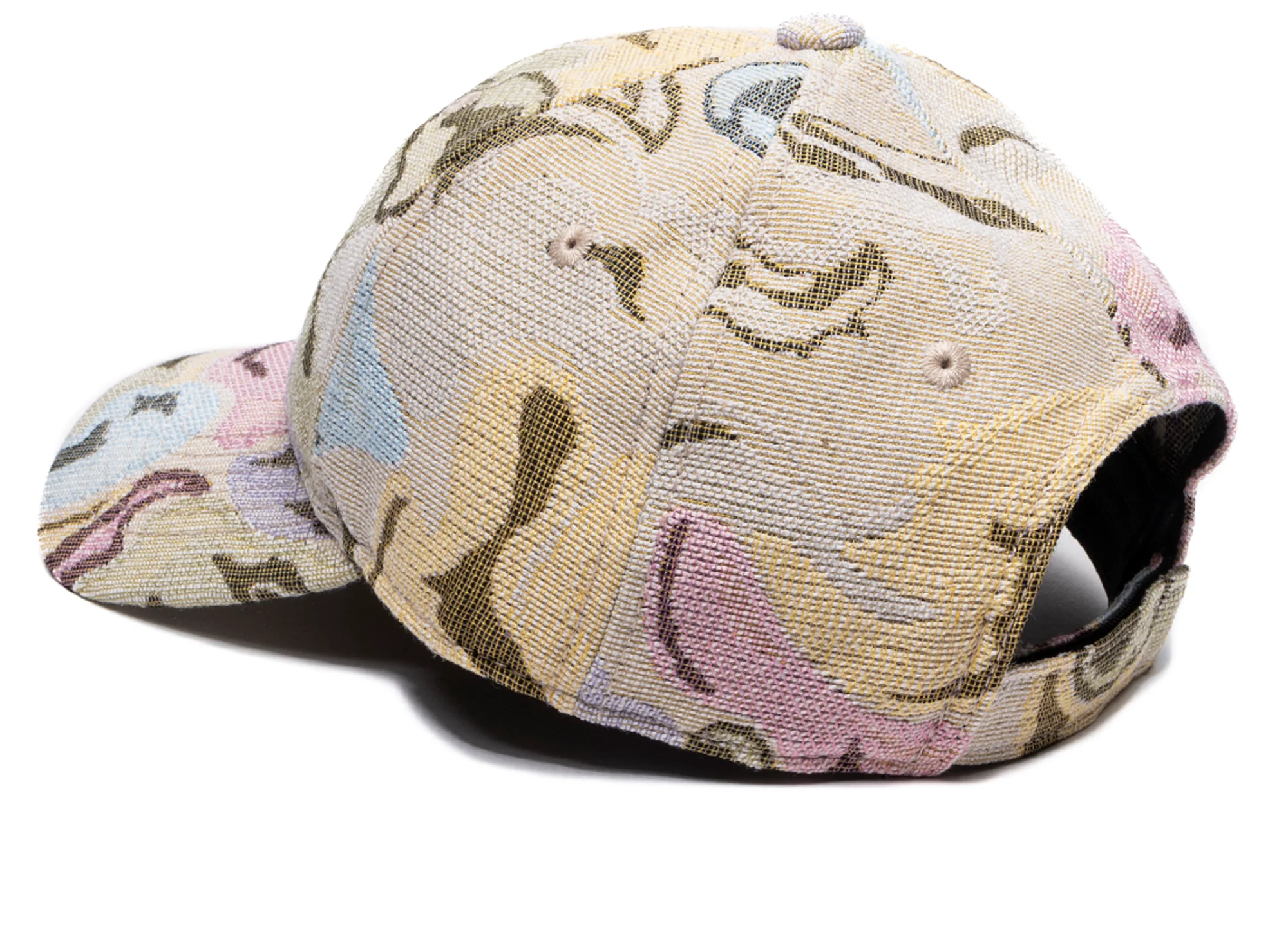 A Bathing Ape BAPE Art Camo Cap ‘Tie Dye’ - Image 2