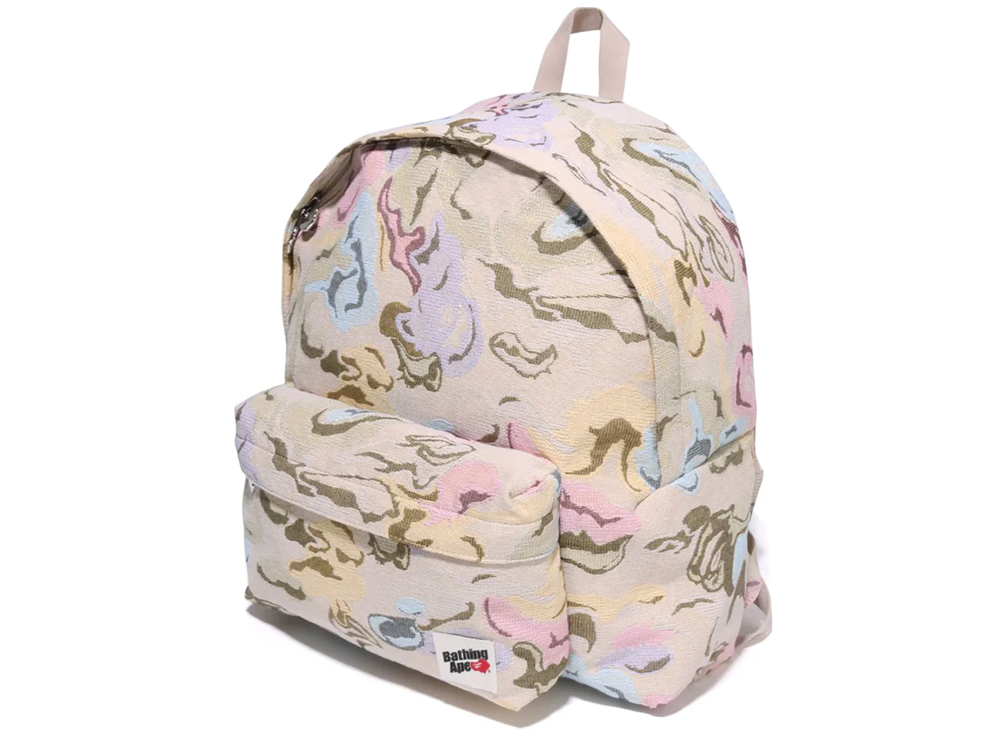 A Bathing Ape BAPE Art Camo Daypack ‘Tie Dye’ - Image 2