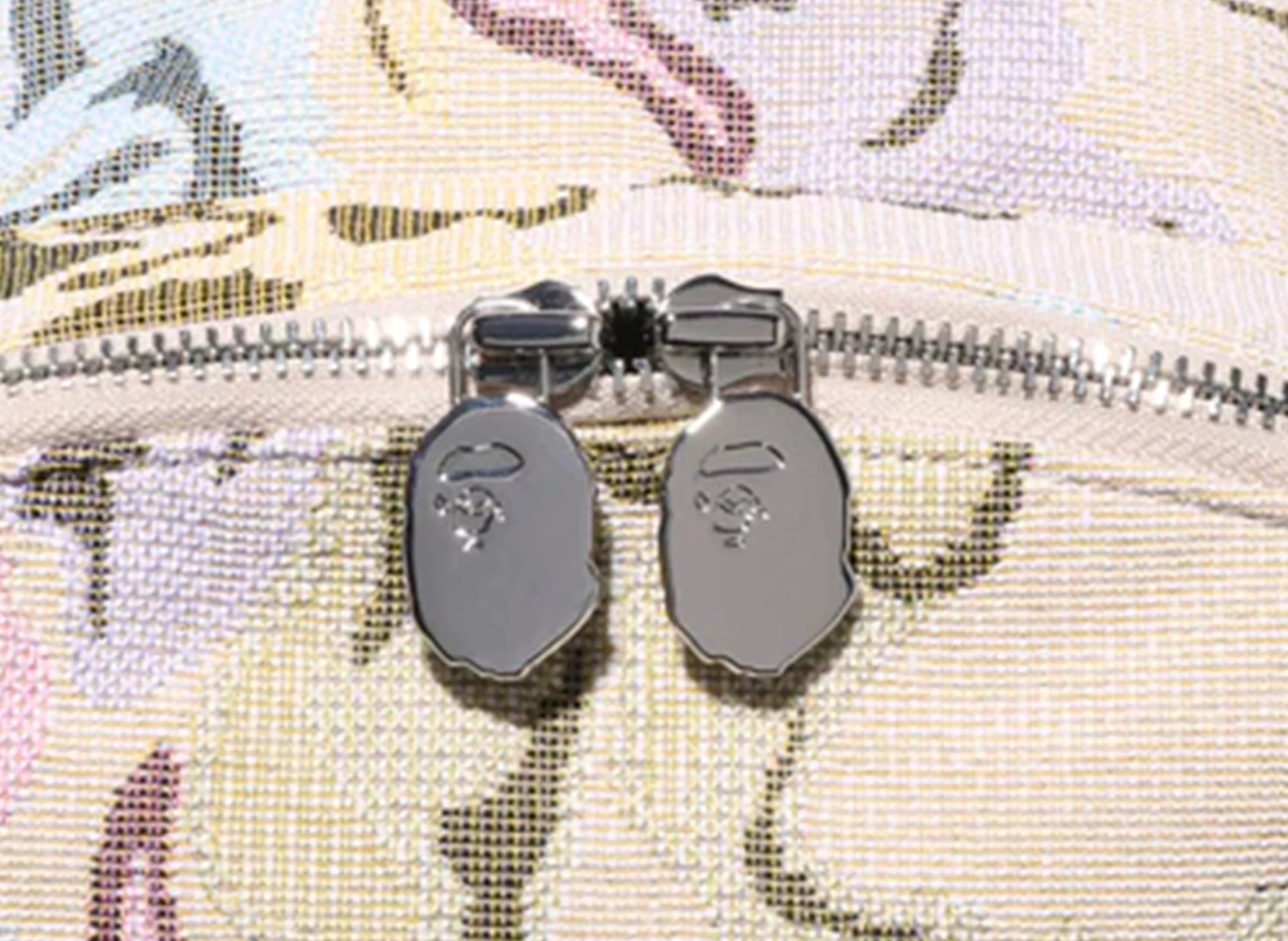 A Bathing Ape BAPE Art Camo Daypack ‘Tie Dye’ - Image 3