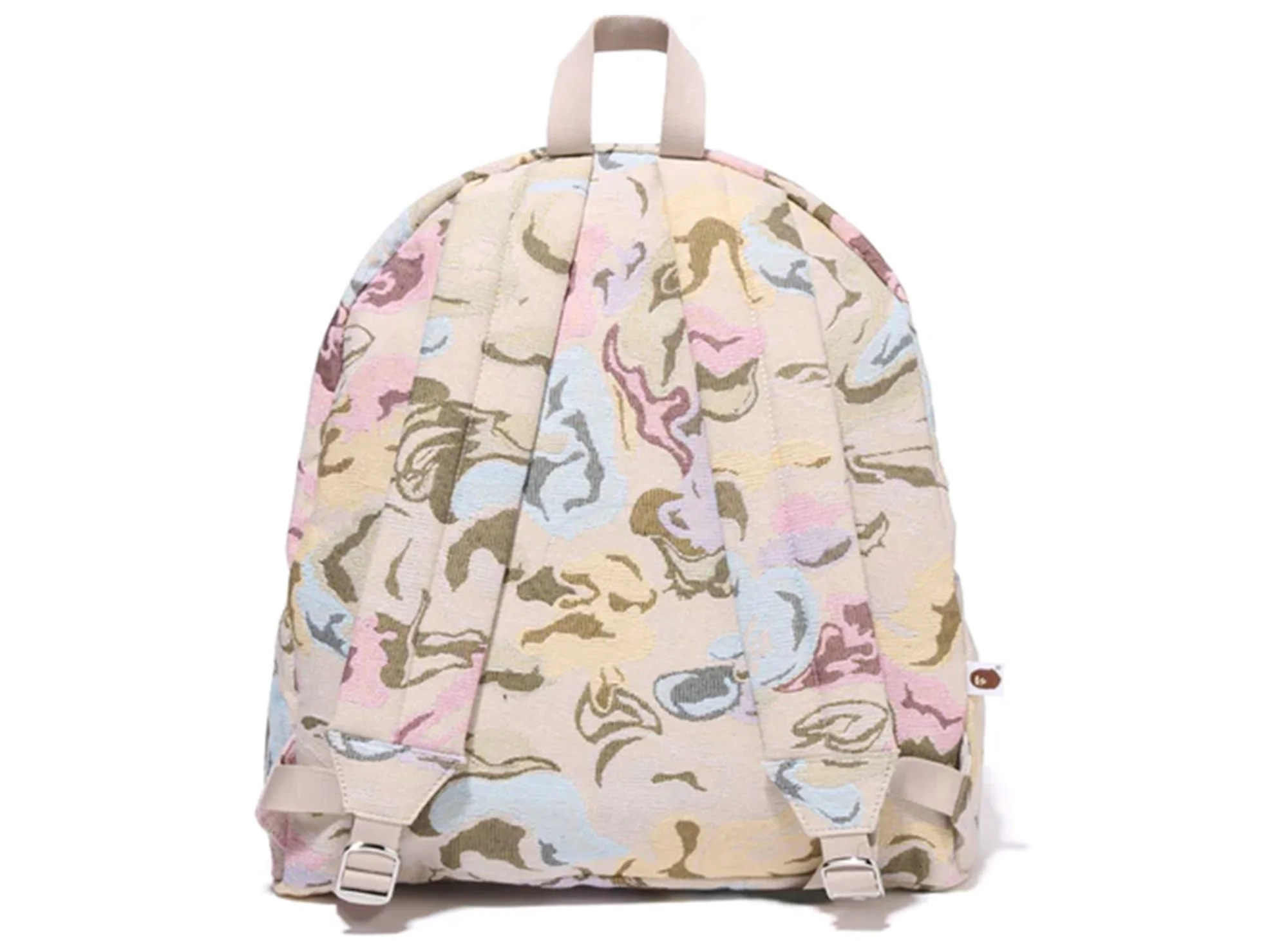 A Bathing Ape BAPE Art Camo Daypack ‘Tie Dye’ - Image 4