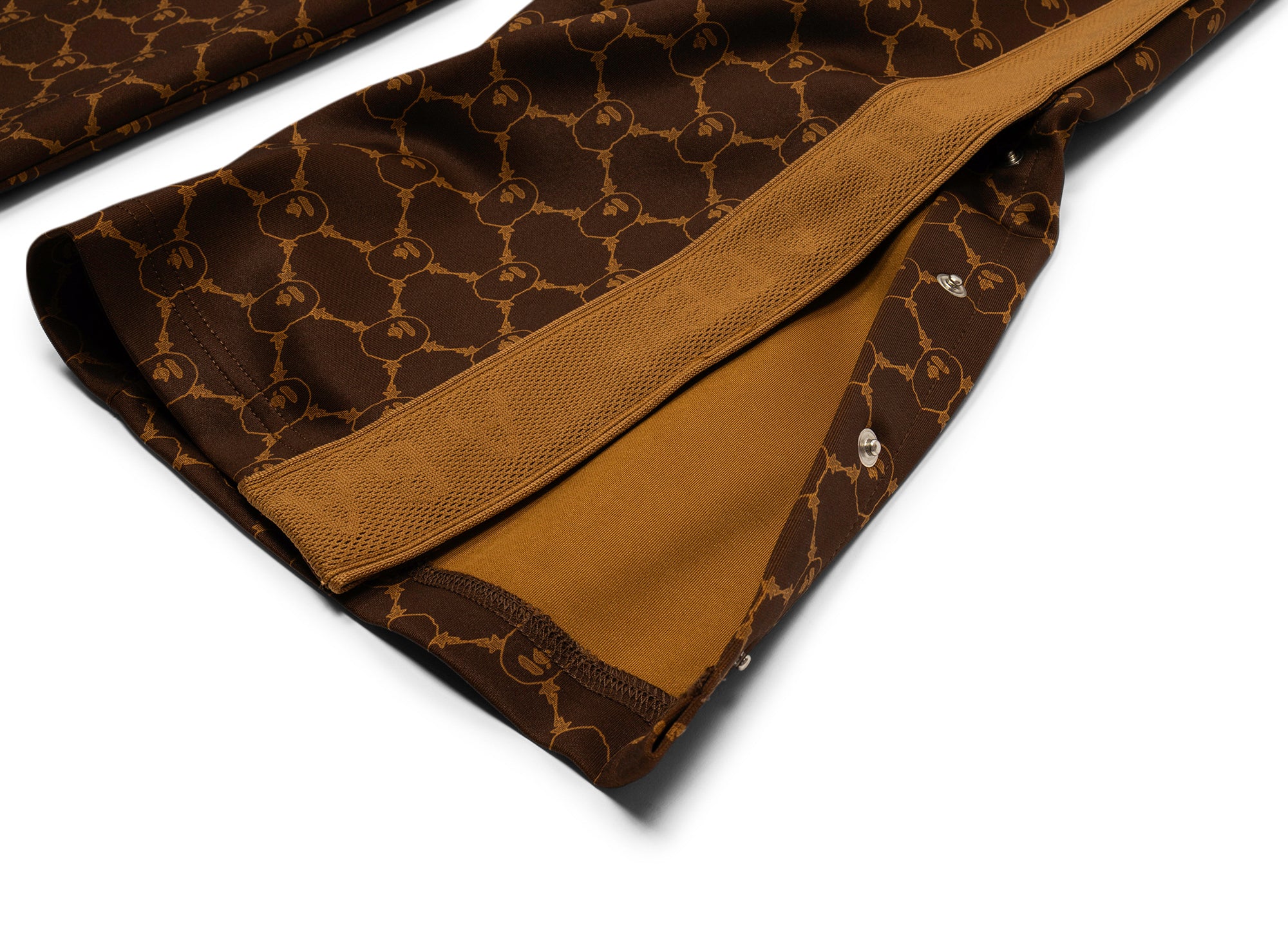 A Bathing Ape College Monogram Relaxed Fit Pants - Image 2