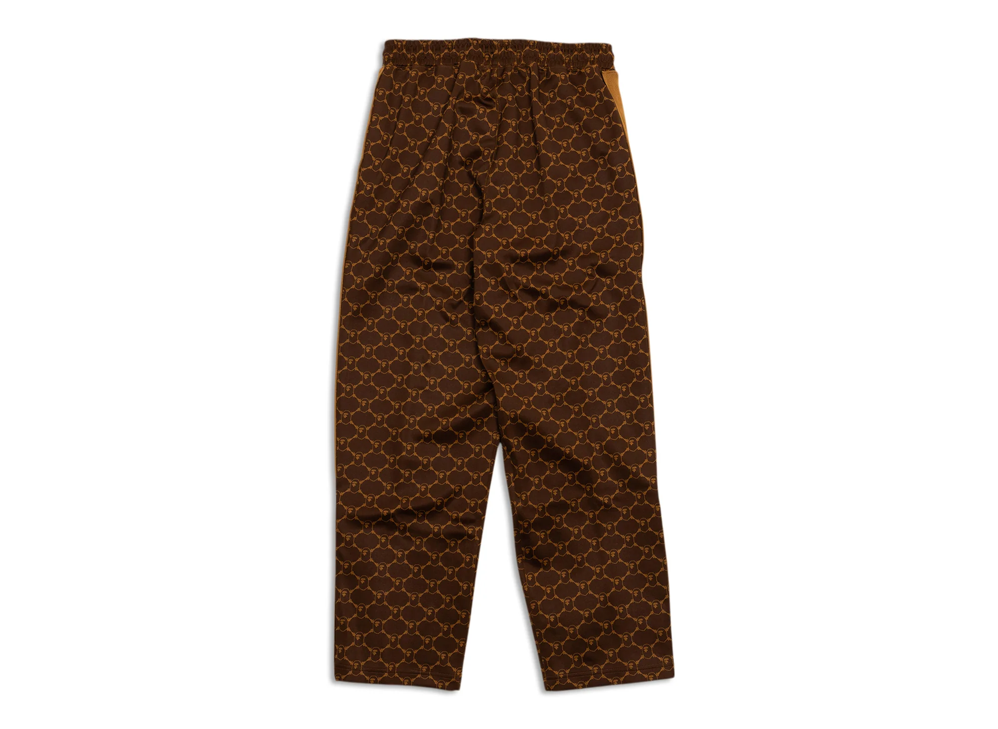 A Bathing Ape College Monogram Relaxed Fit Pants - Image 5