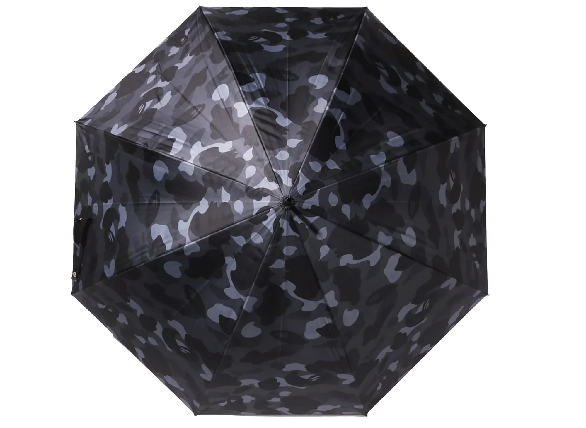 A Bathing Ape Color Camo Umbrella - Image 3