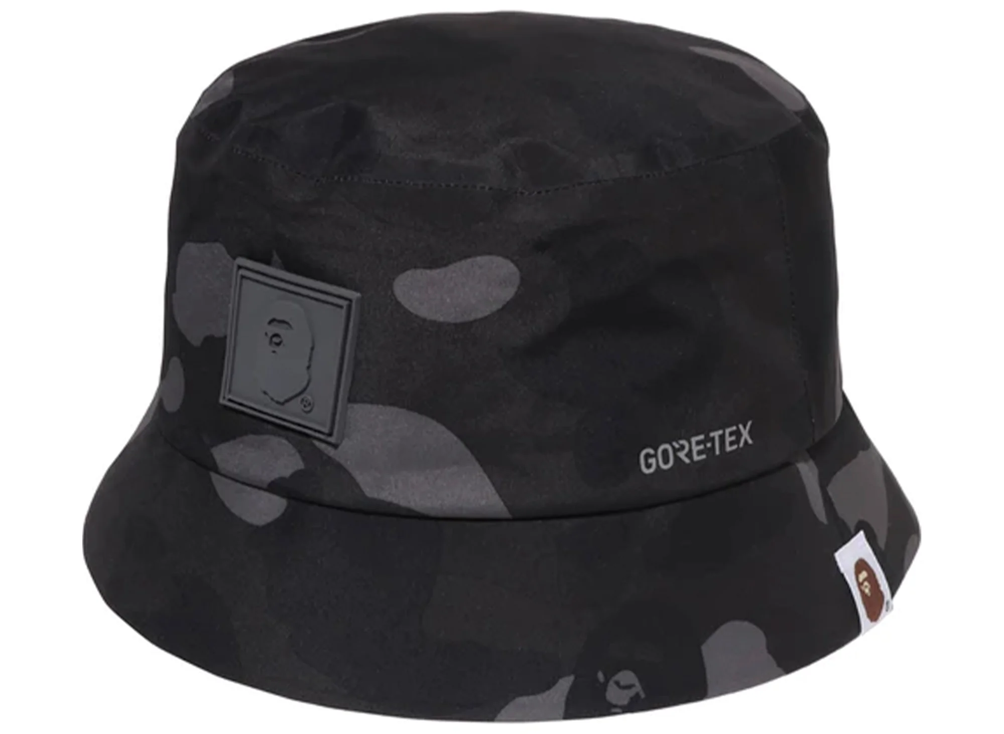 A Bathing Ape Gore-Tex Color Camo Bucket Hat - Image 2