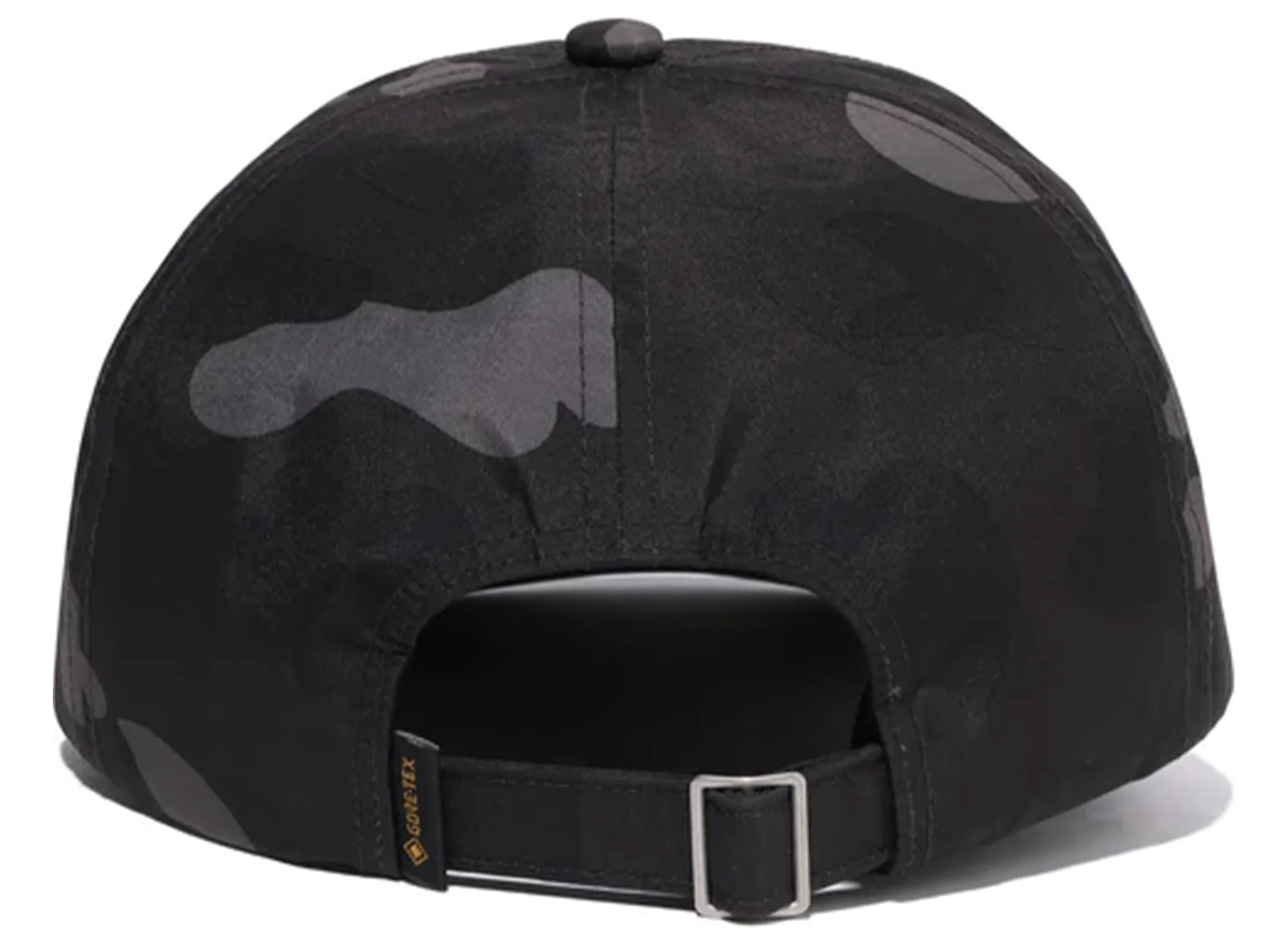 A Bathing Ape Gore-Tex Color Camo Panel Cap - Image 2