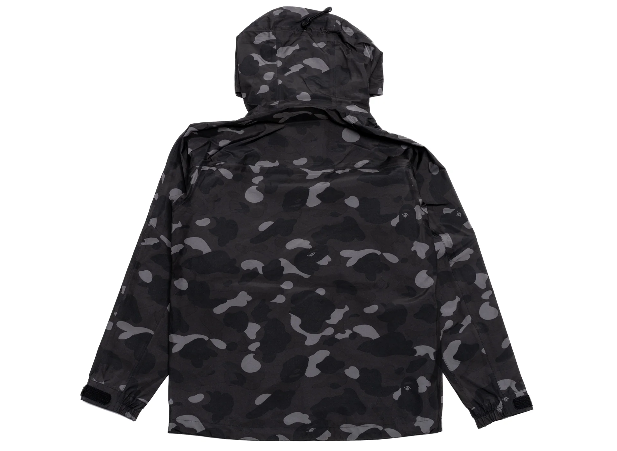A Bathing Ape Gore-Tex Color Camo Shell Jacket - Image 3