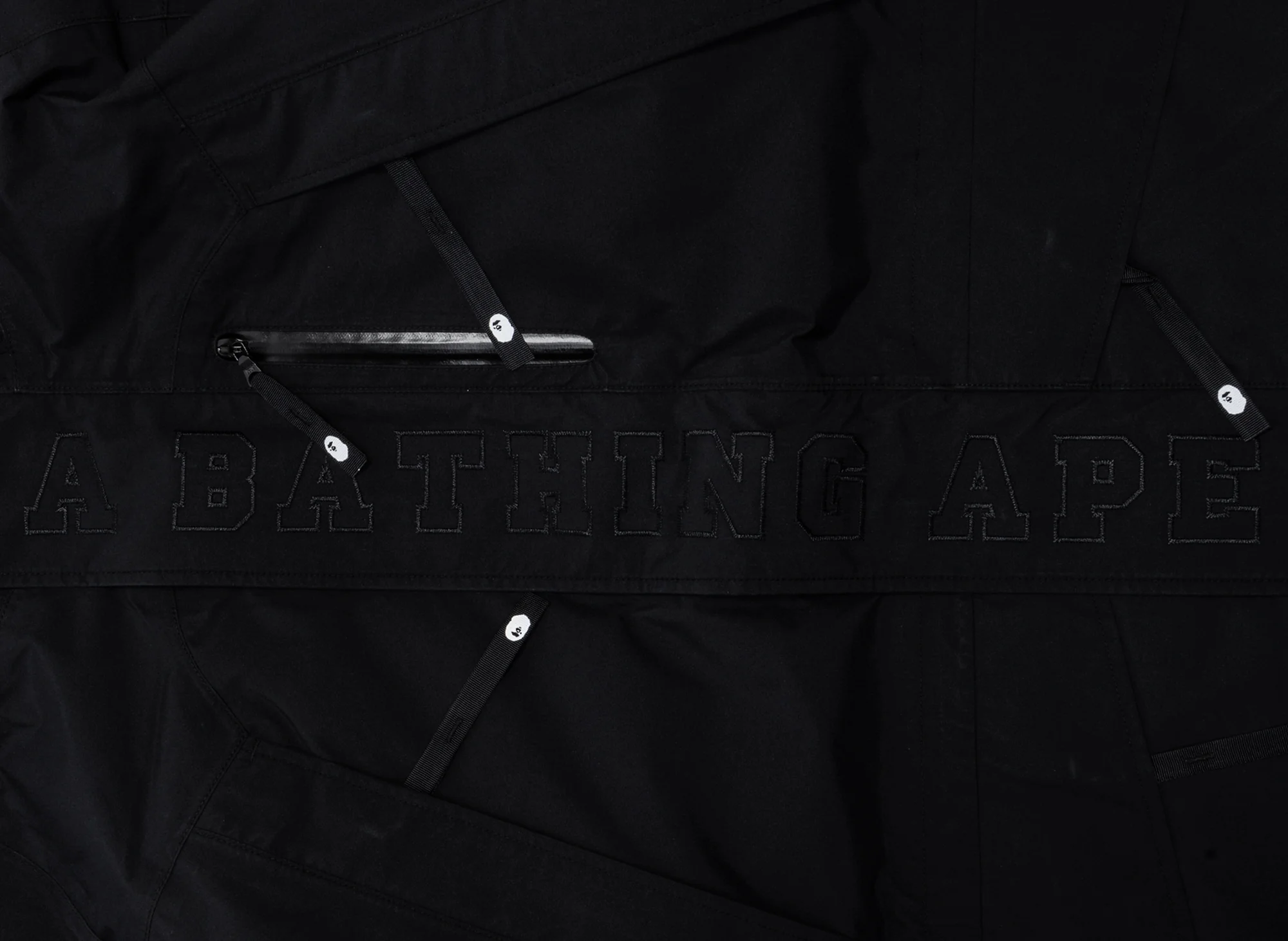 A Bathing Ape Gore-Tex Snowboard Down Jacket - Image 3