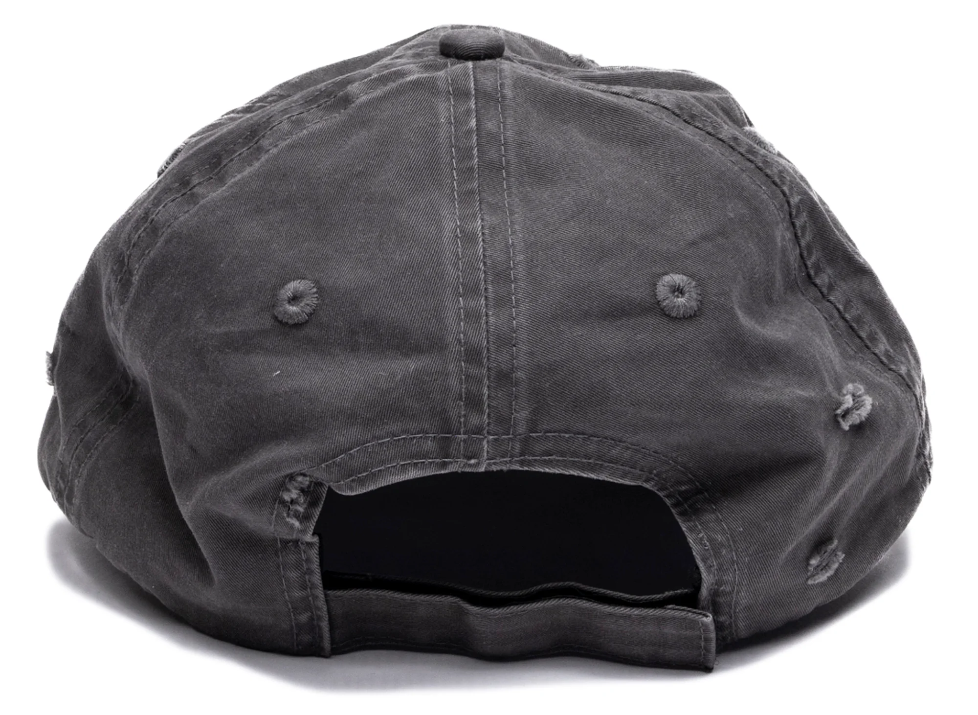A Bathing Ape Heavy Wash Embroidered Patch Cap - Image 2