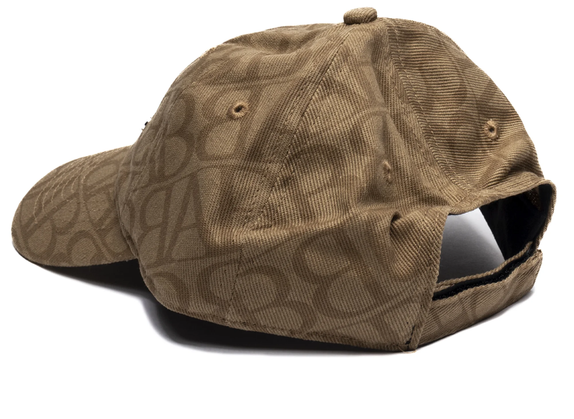 A Bathing Ape Monogram Sport Cap - Image 2