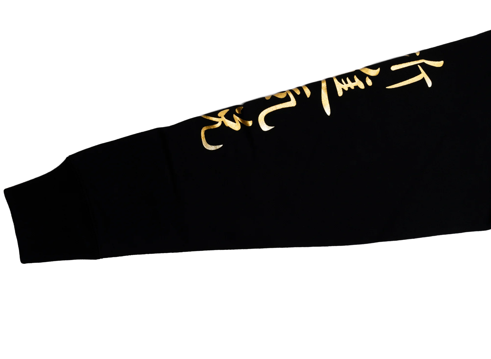 A Bathing Ape Moon Japan Ape Head Crewneck in Black - Image 2