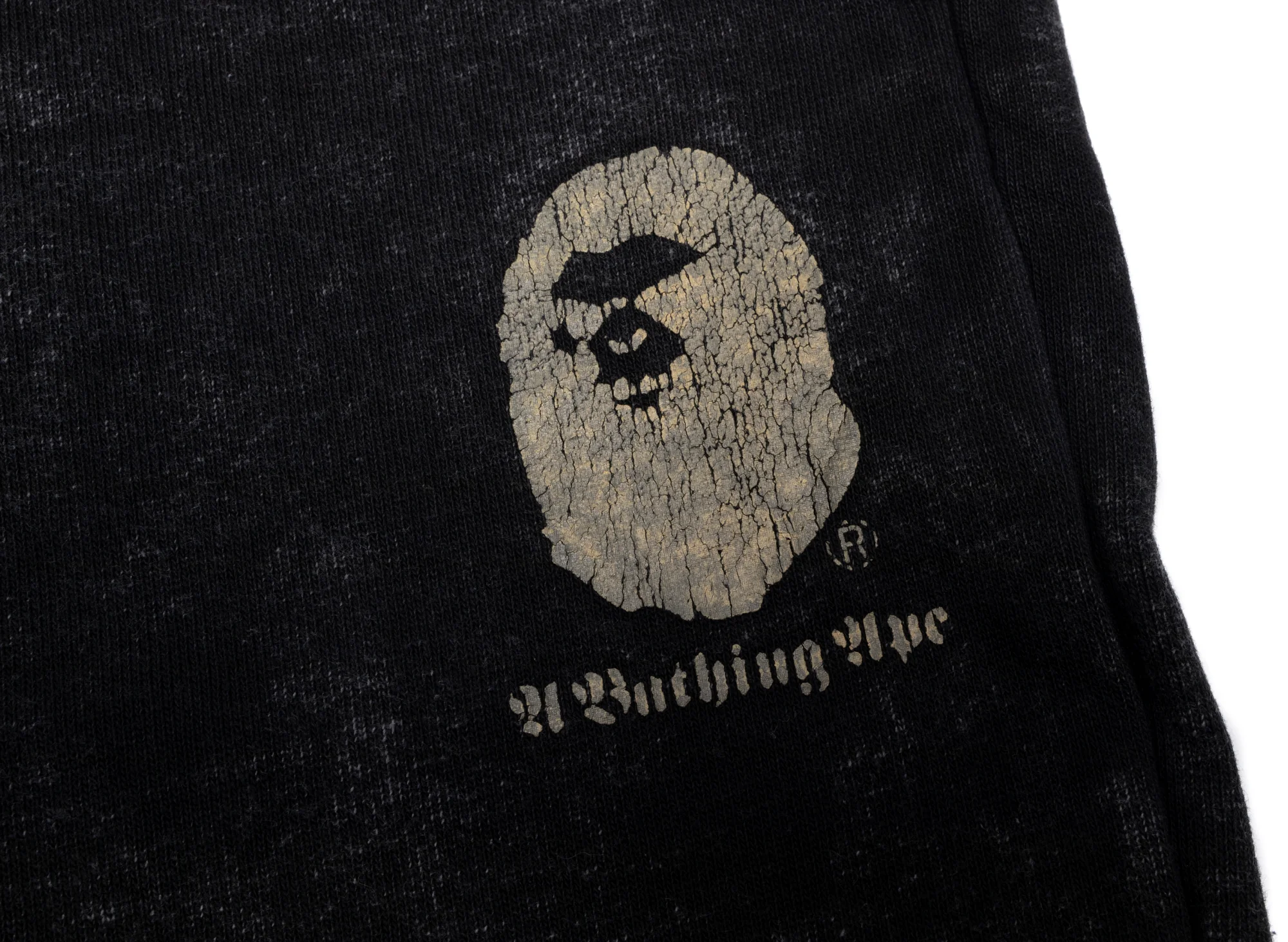 A Bathing Ape Overdye Sweatpants - Image 2