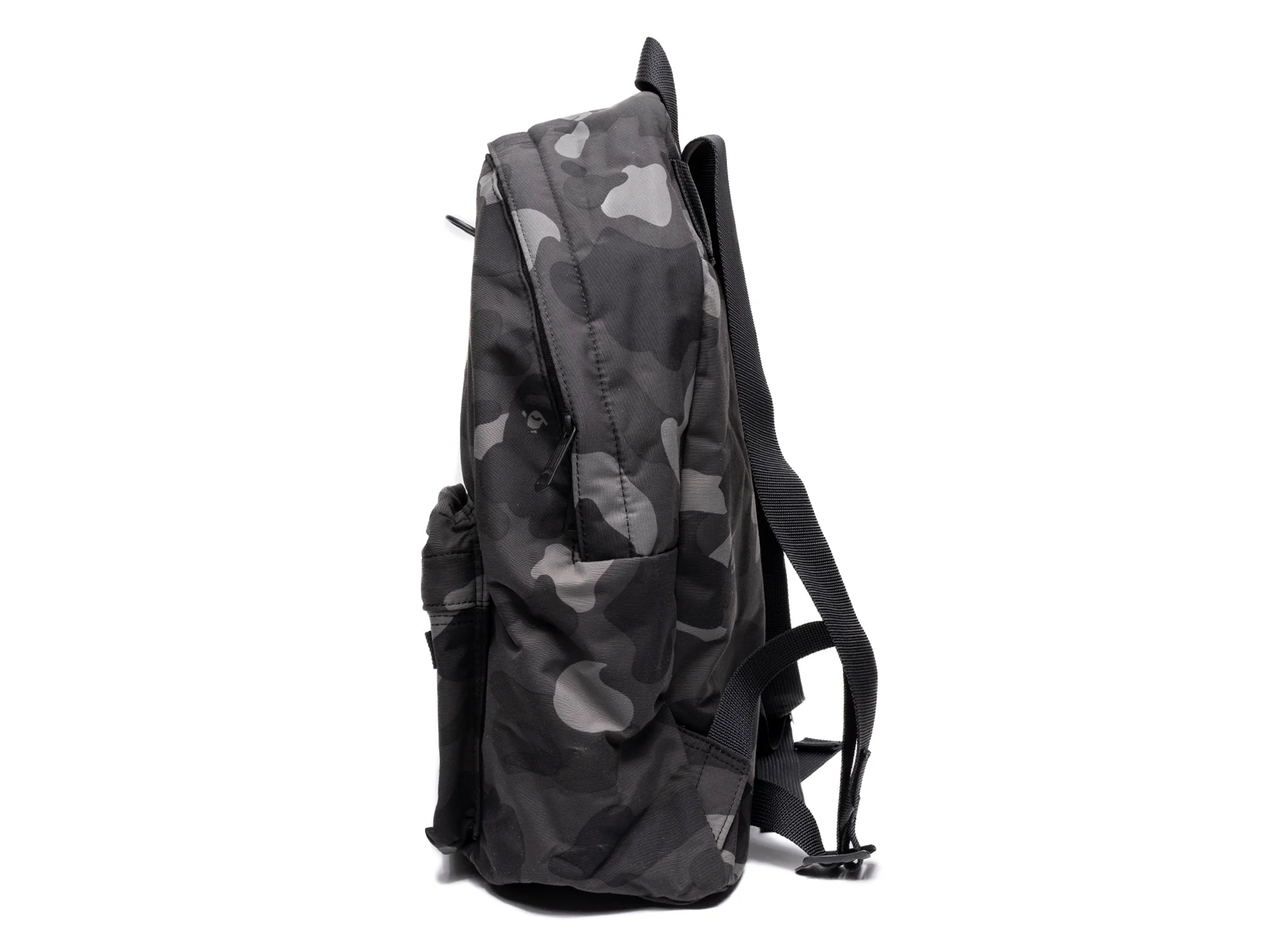 A Bathing Ape Porter Color Camo Packable Day Pack - Image 2