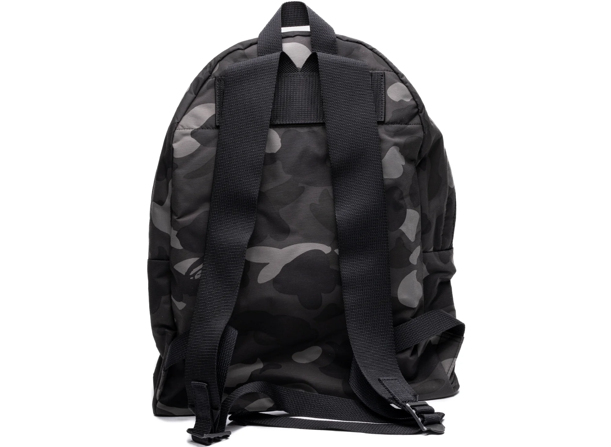 A Bathing Ape Porter Color Camo Packable Day Pack - Image 3