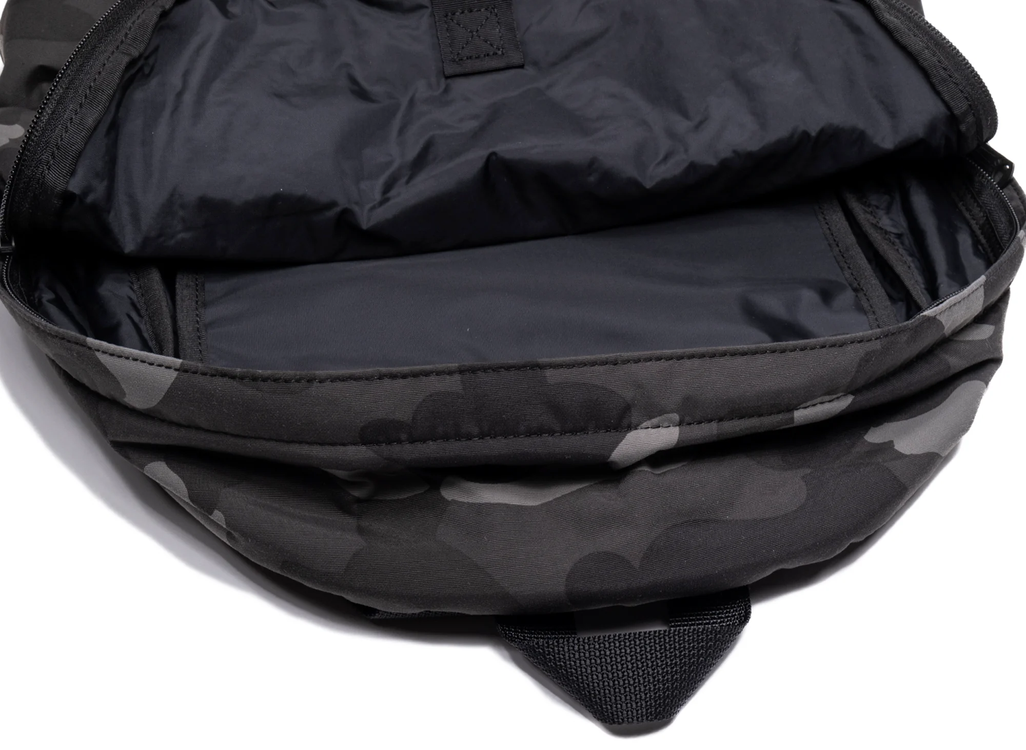 A Bathing Ape Porter Color Camo Packable Day Pack - Image 4