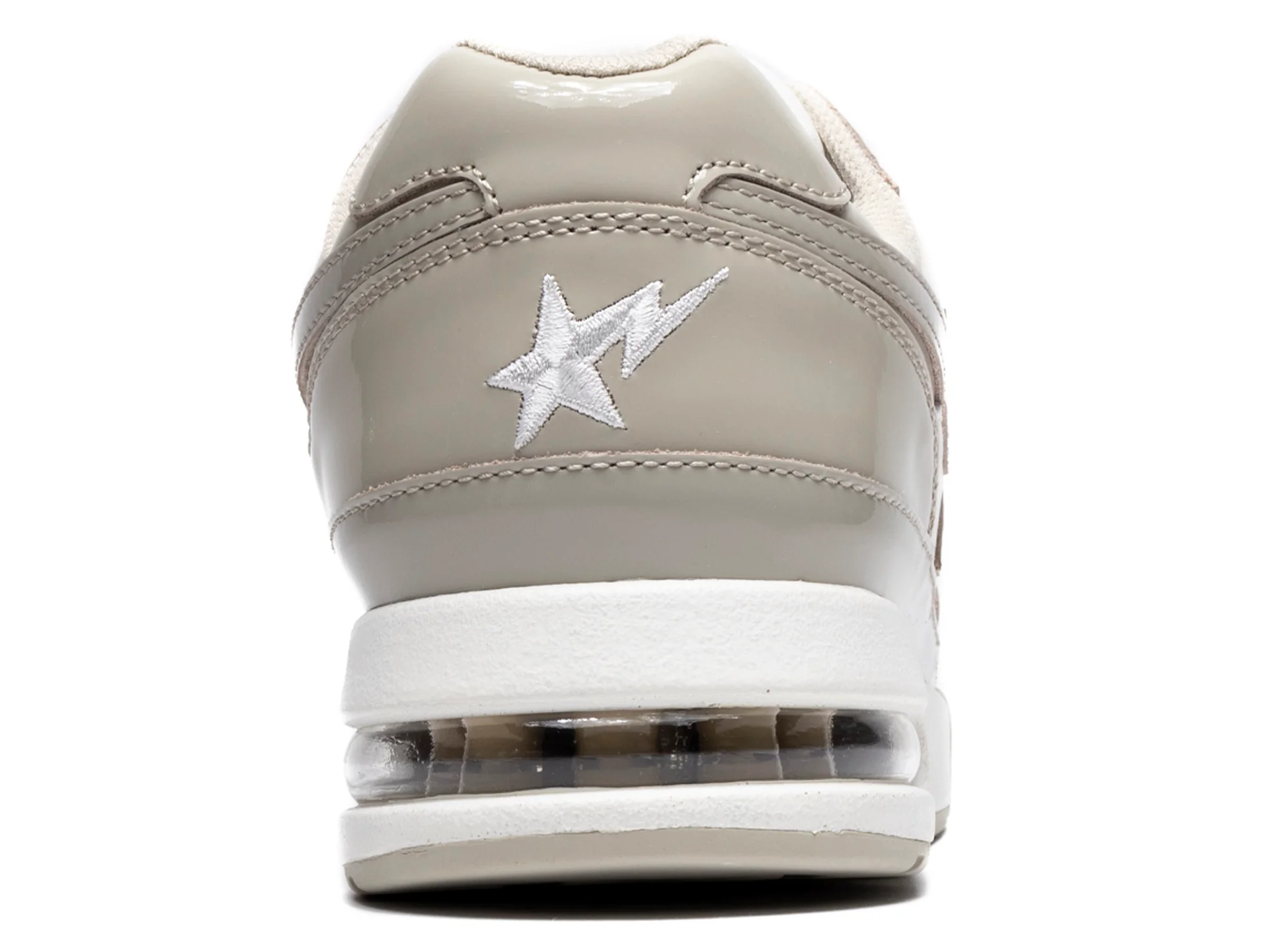 A Bathing Ape Road Sta #2 M1 in Beige - Image 2