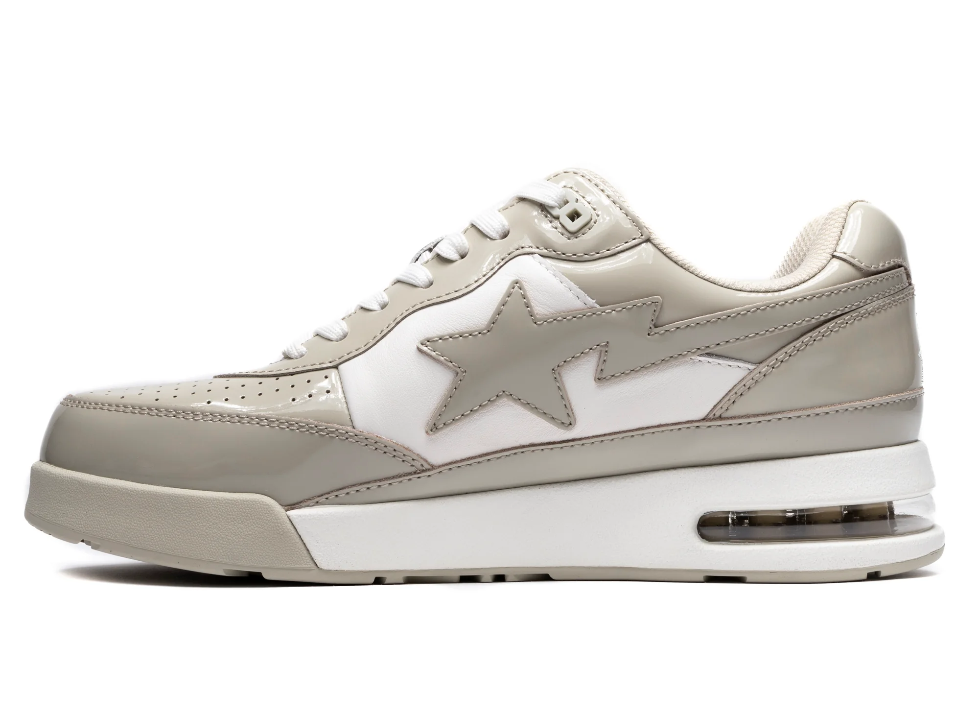 A Bathing Ape Road Sta #2 M1 in Beige - Image 3