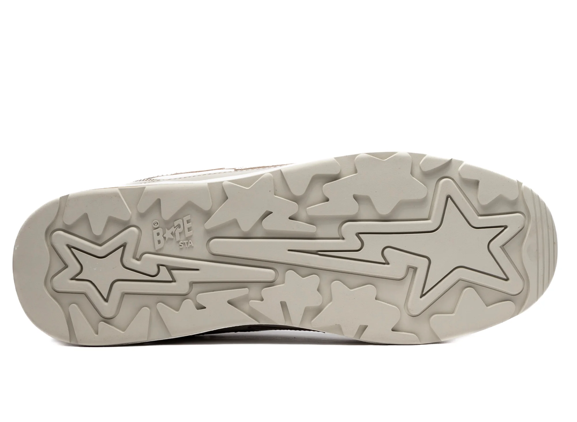 A Bathing Ape Road Sta #2 M1 in Beige - Image 5