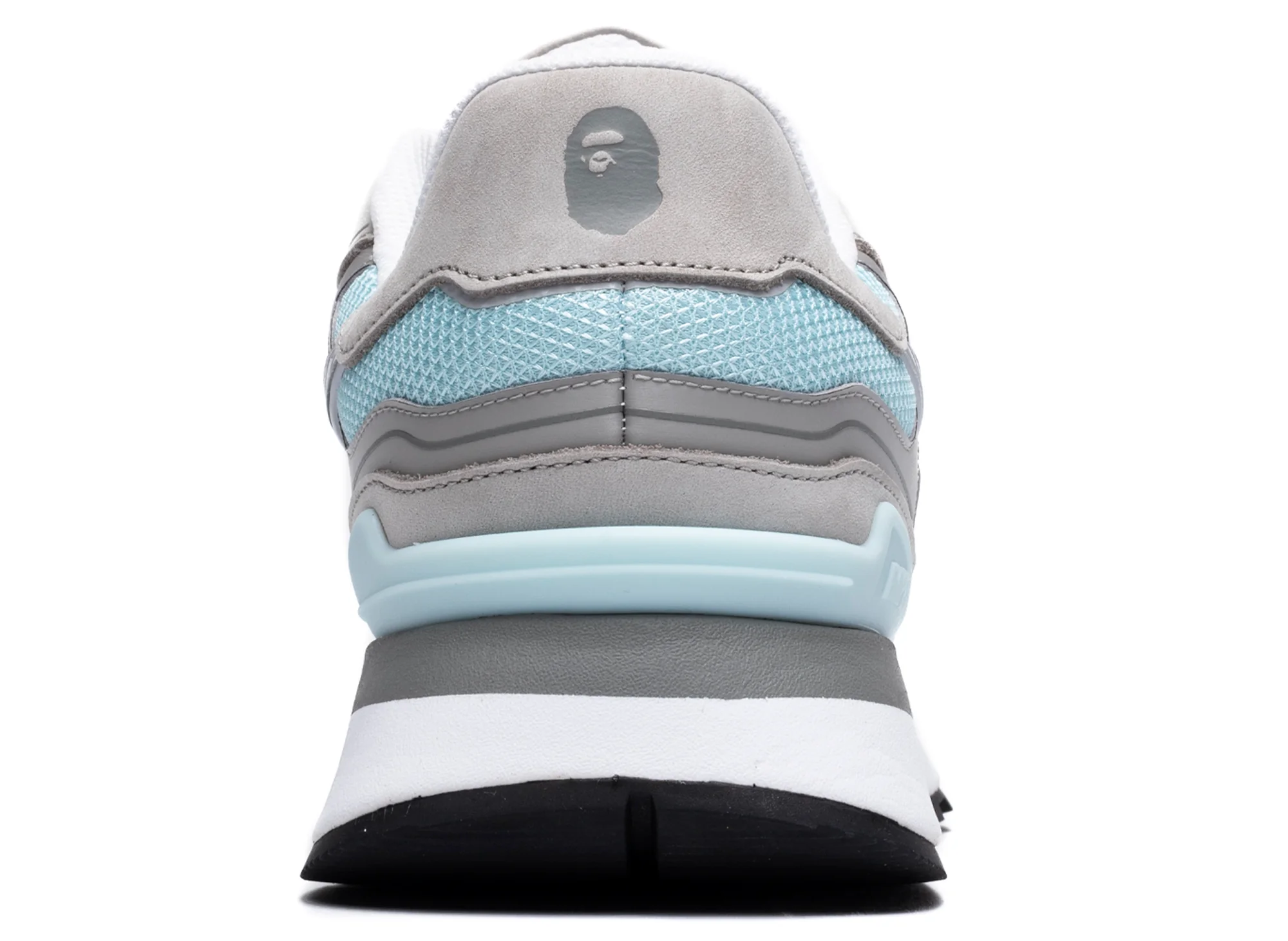 A Bathing Ape Roadsta Express New #3 M2 in Grey/Teal - Image 2