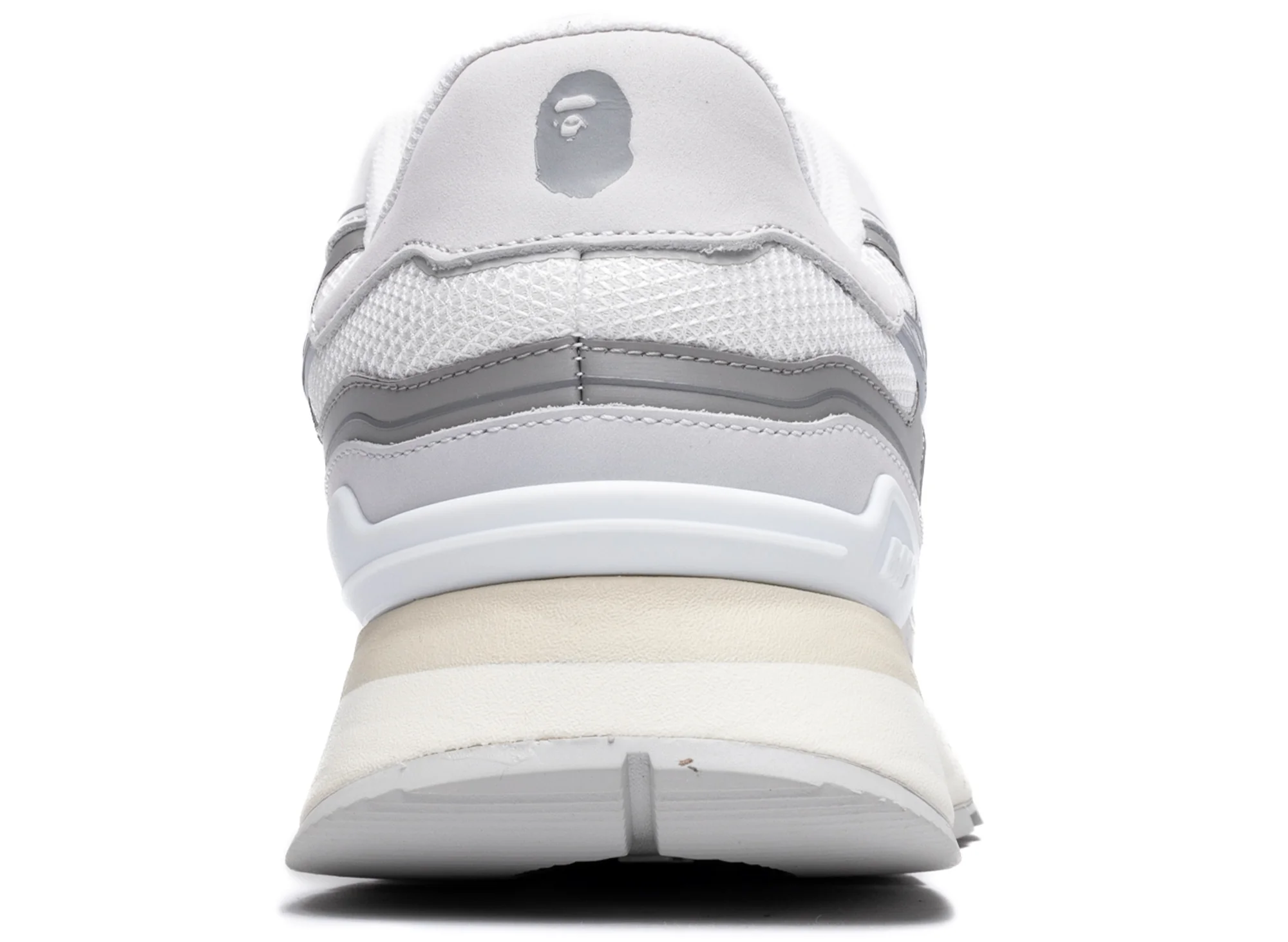 A Bathing Ape Roadsta Express New #3 M2 in Grey - Image 2